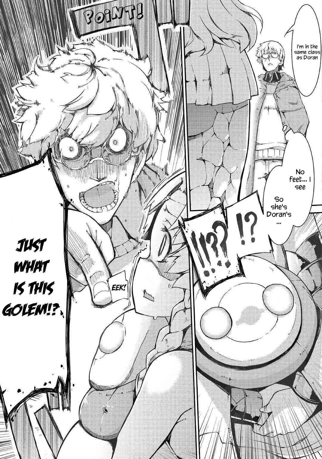 Page 4 Chapter 40 Goodbye Dragon Life, Hello Human Life