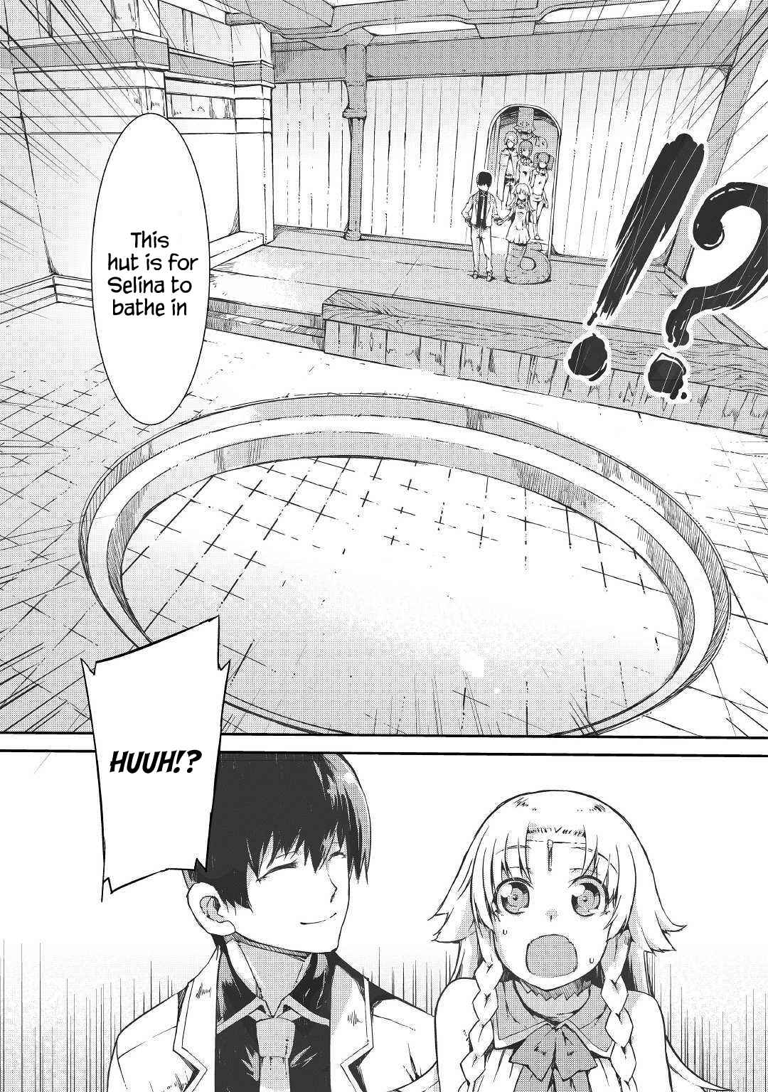 Page 8 Chapter 40 Goodbye Dragon Life, Hello Human Life
