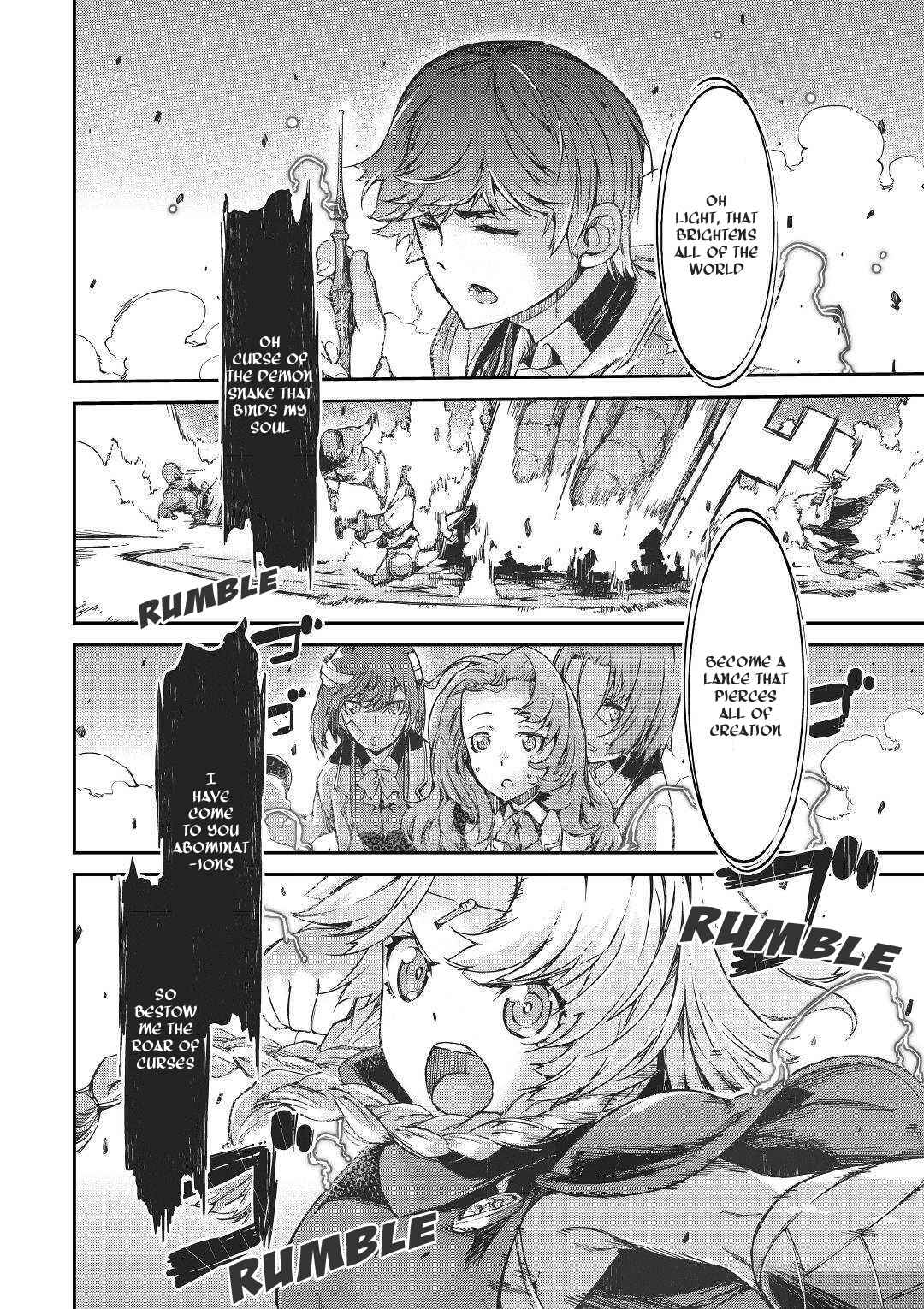 Page 10 Chapter 49 Goodbye Dragon Life, Hello Human Life