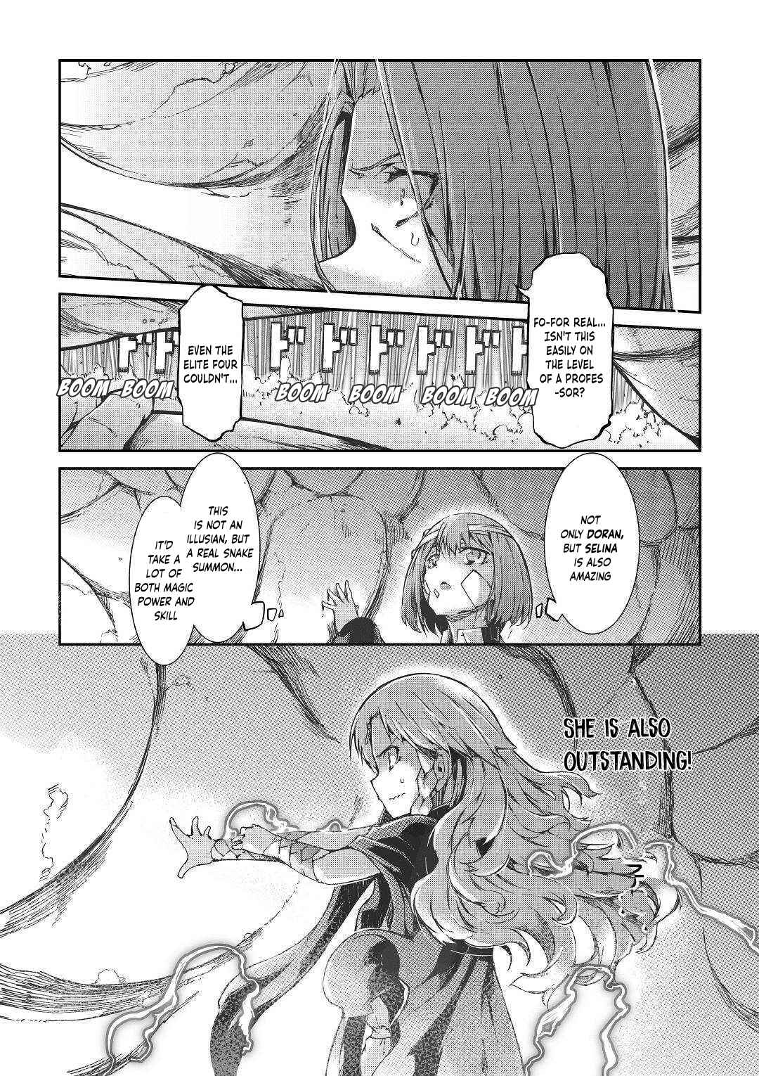 Page 14 Chapter 49 Goodbye Dragon Life, Hello Human Life