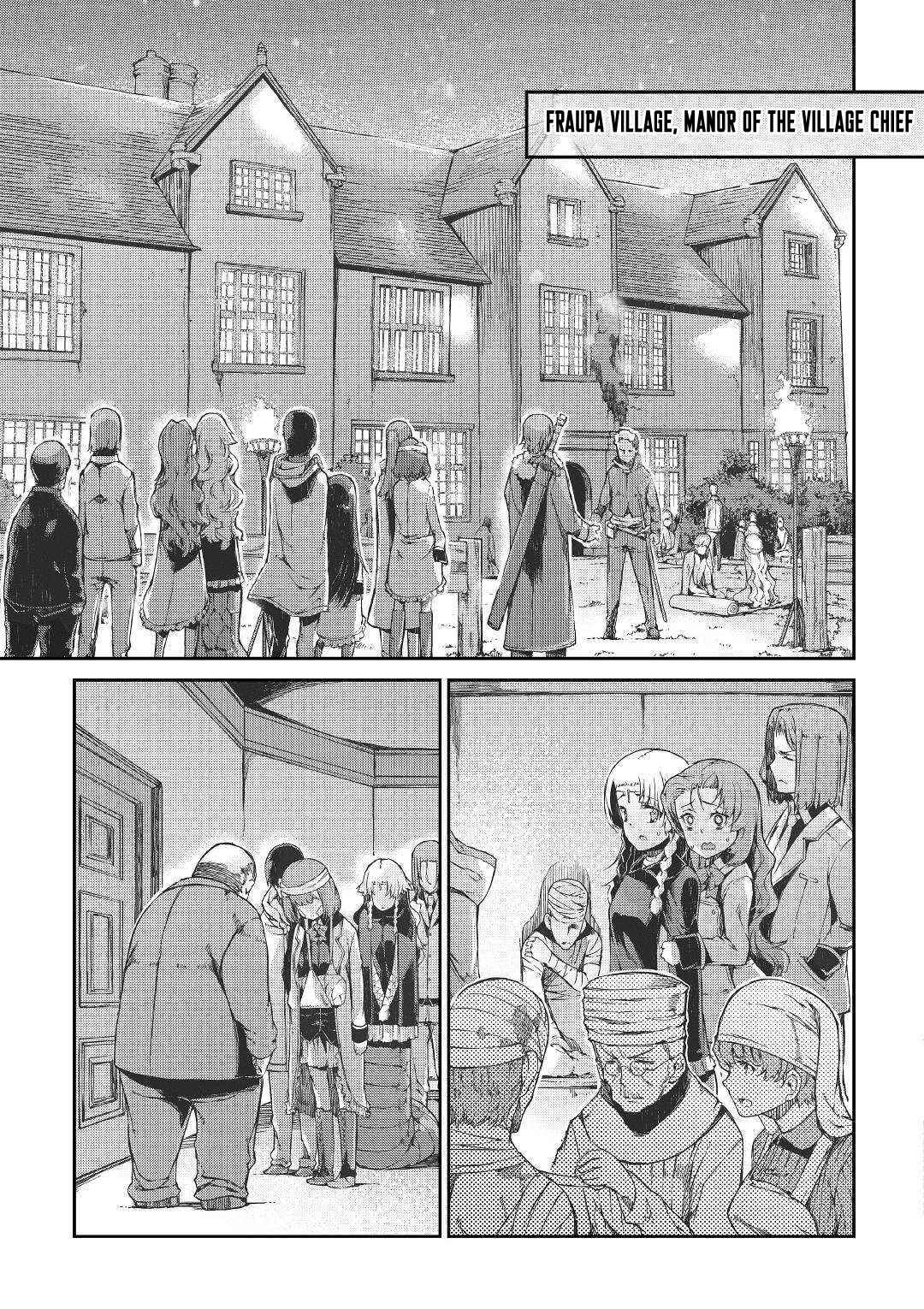 Page 17 Chapter 49 Goodbye Dragon Life, Hello Human Life