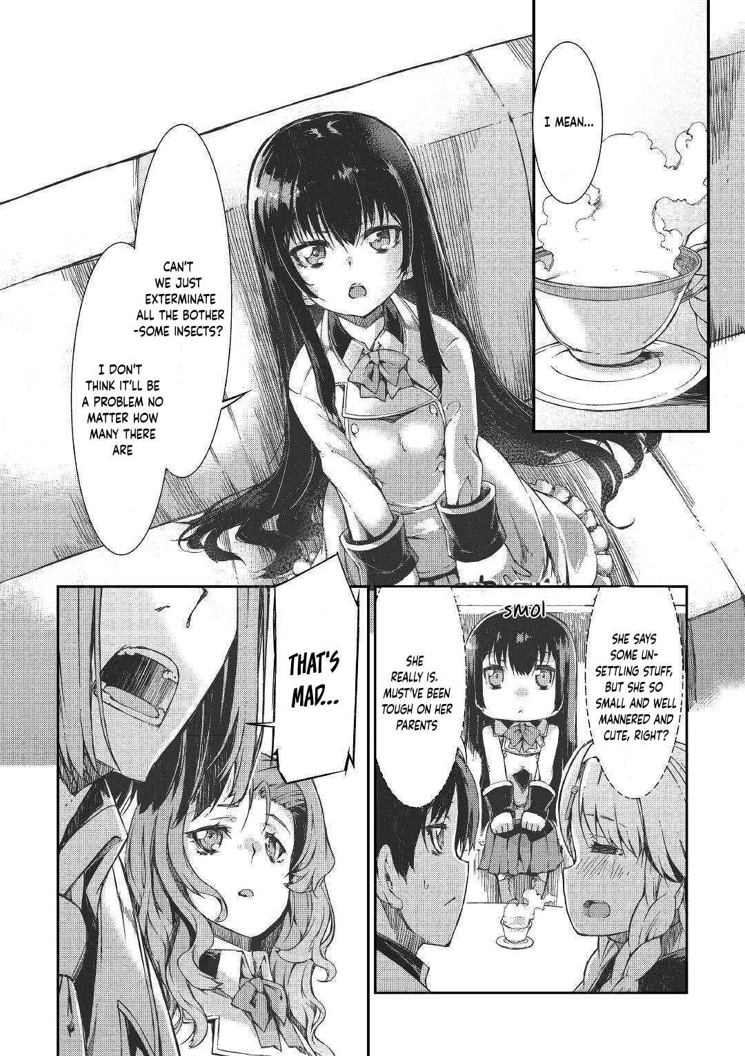Page 18 Chapter 49 Goodbye Dragon Life, Hello Human Life