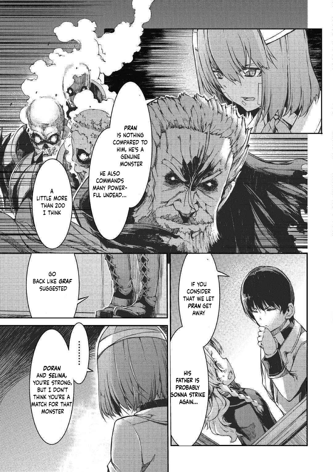 Page 21 Chapter 49 Goodbye Dragon Life, Hello Human Life
