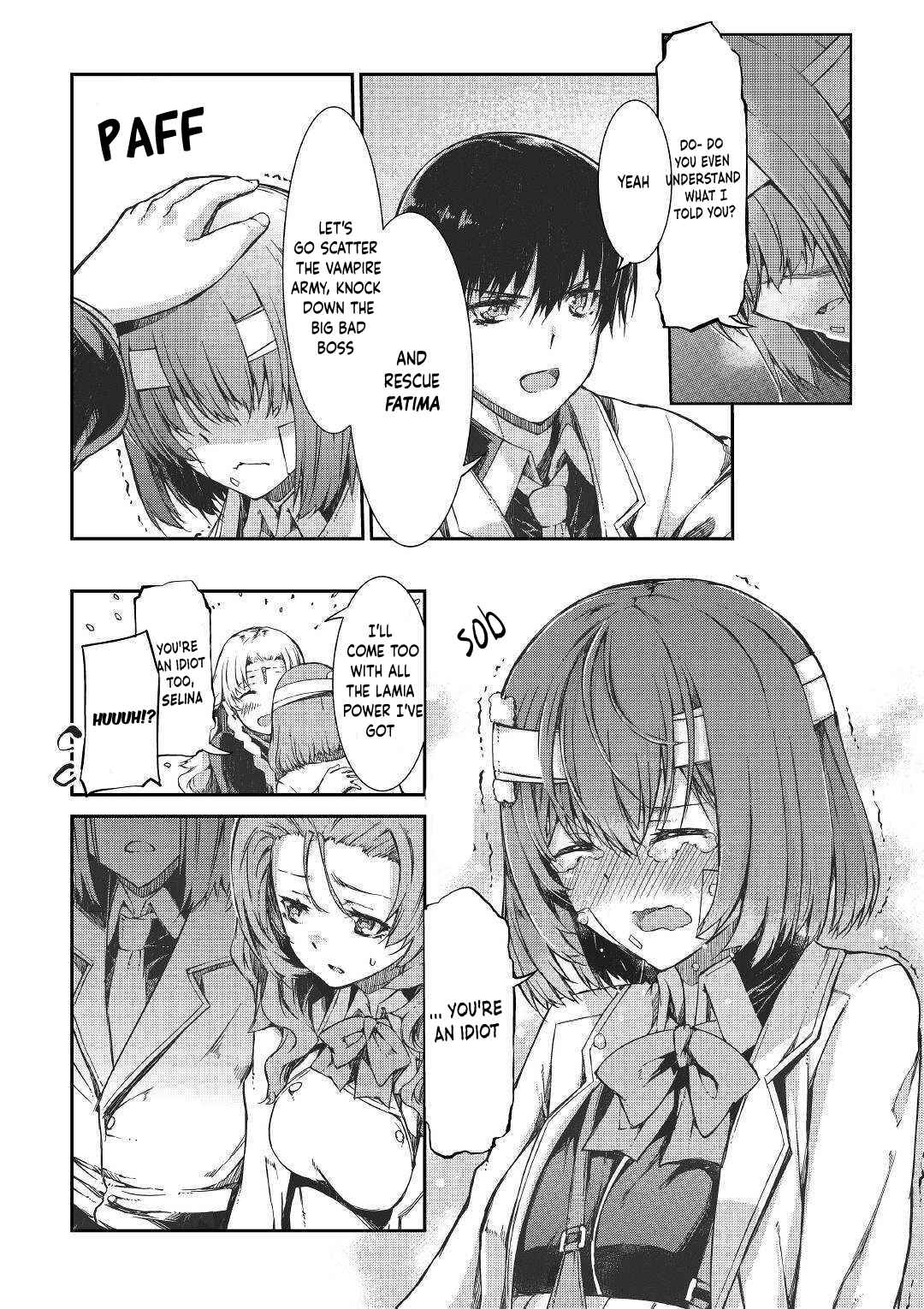 Page 24 Chapter 49 Goodbye Dragon Life, Hello Human Life