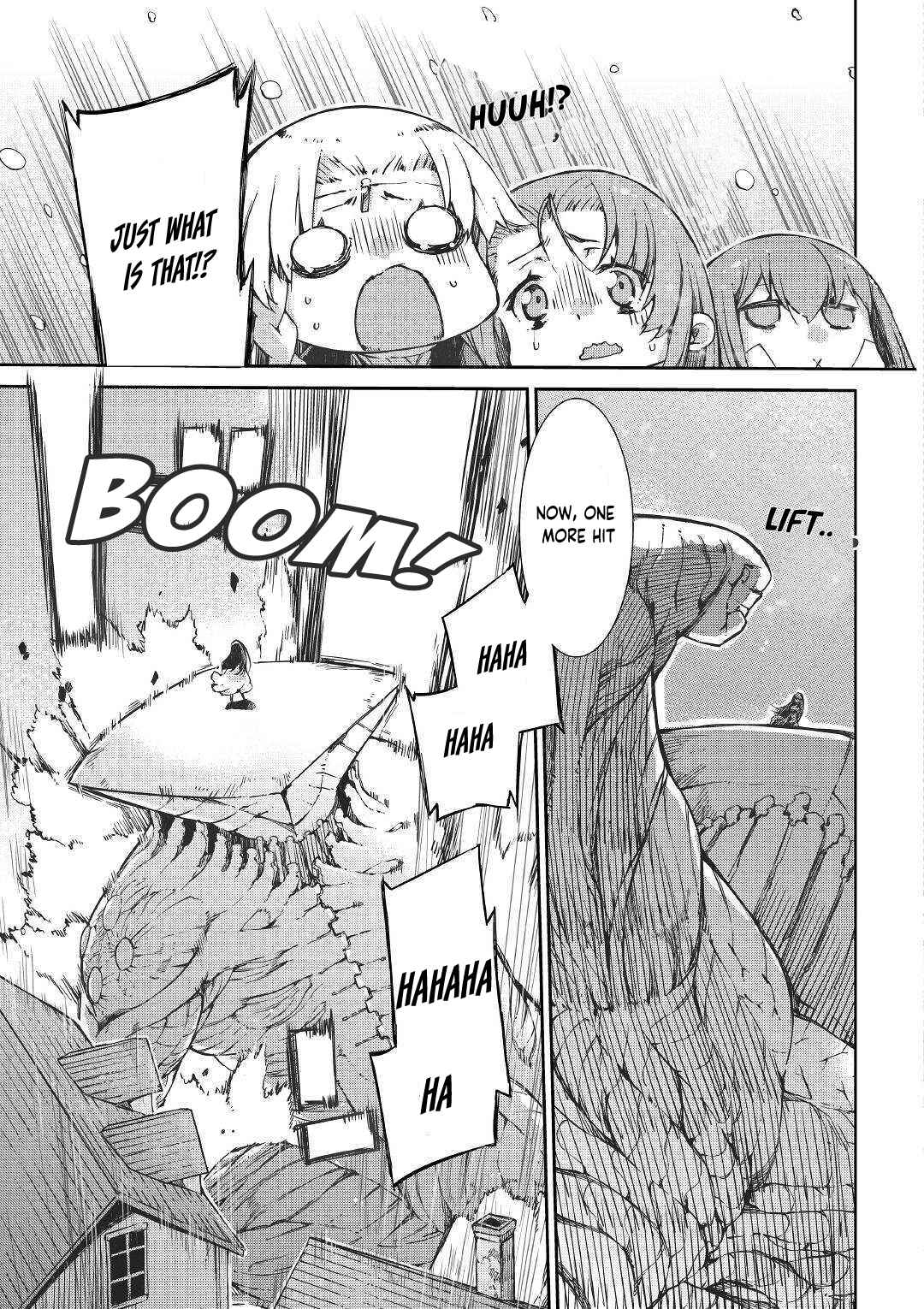 Page 3 Chapter 49 Goodbye Dragon Life, Hello Human Life