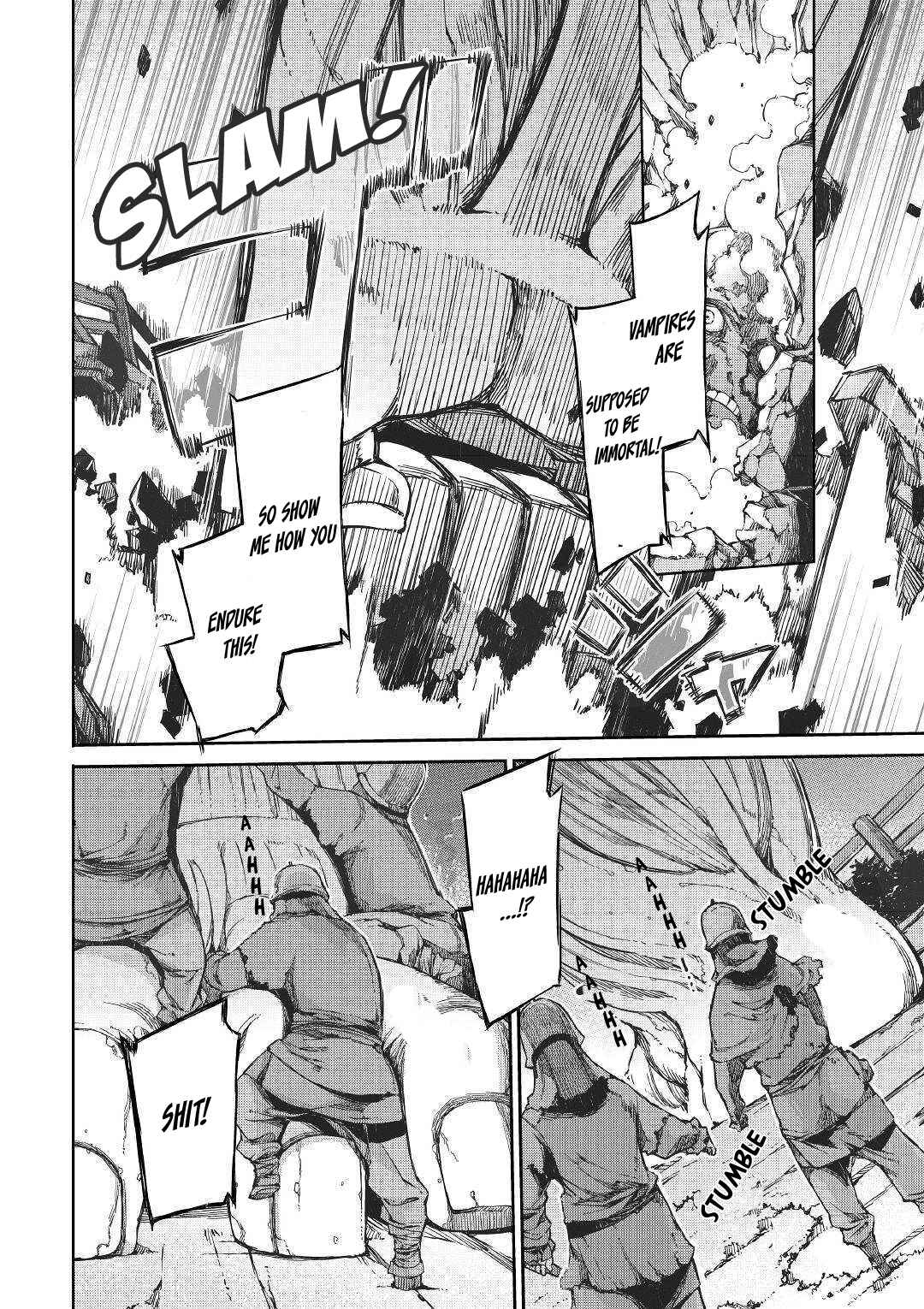 Page 4 Chapter 49 Goodbye Dragon Life, Hello Human Life