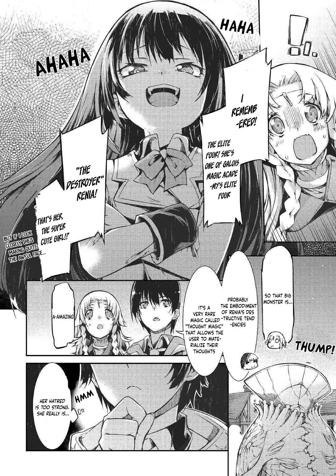 Page 6 Chapter 49 Goodbye Dragon Life, Hello Human Life