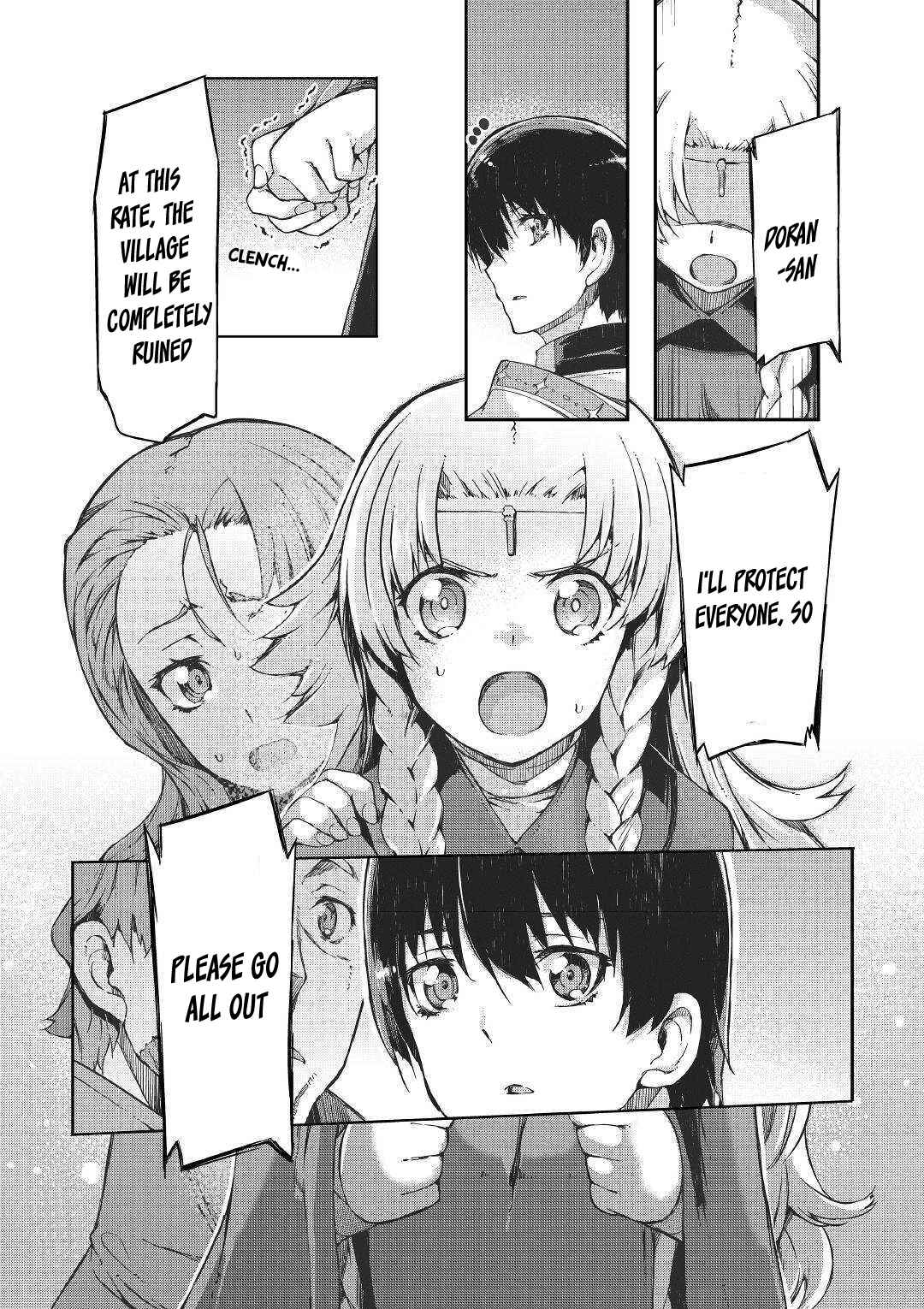Page 8 Chapter 49 Goodbye Dragon Life, Hello Human Life