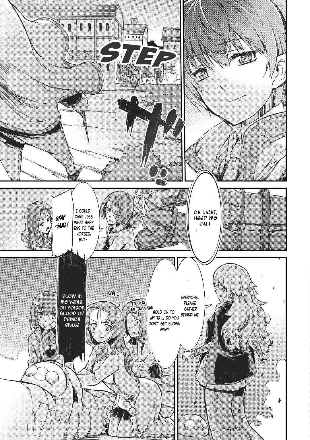 Page 9 Chapter 49 Goodbye Dragon Life, Hello Human Life