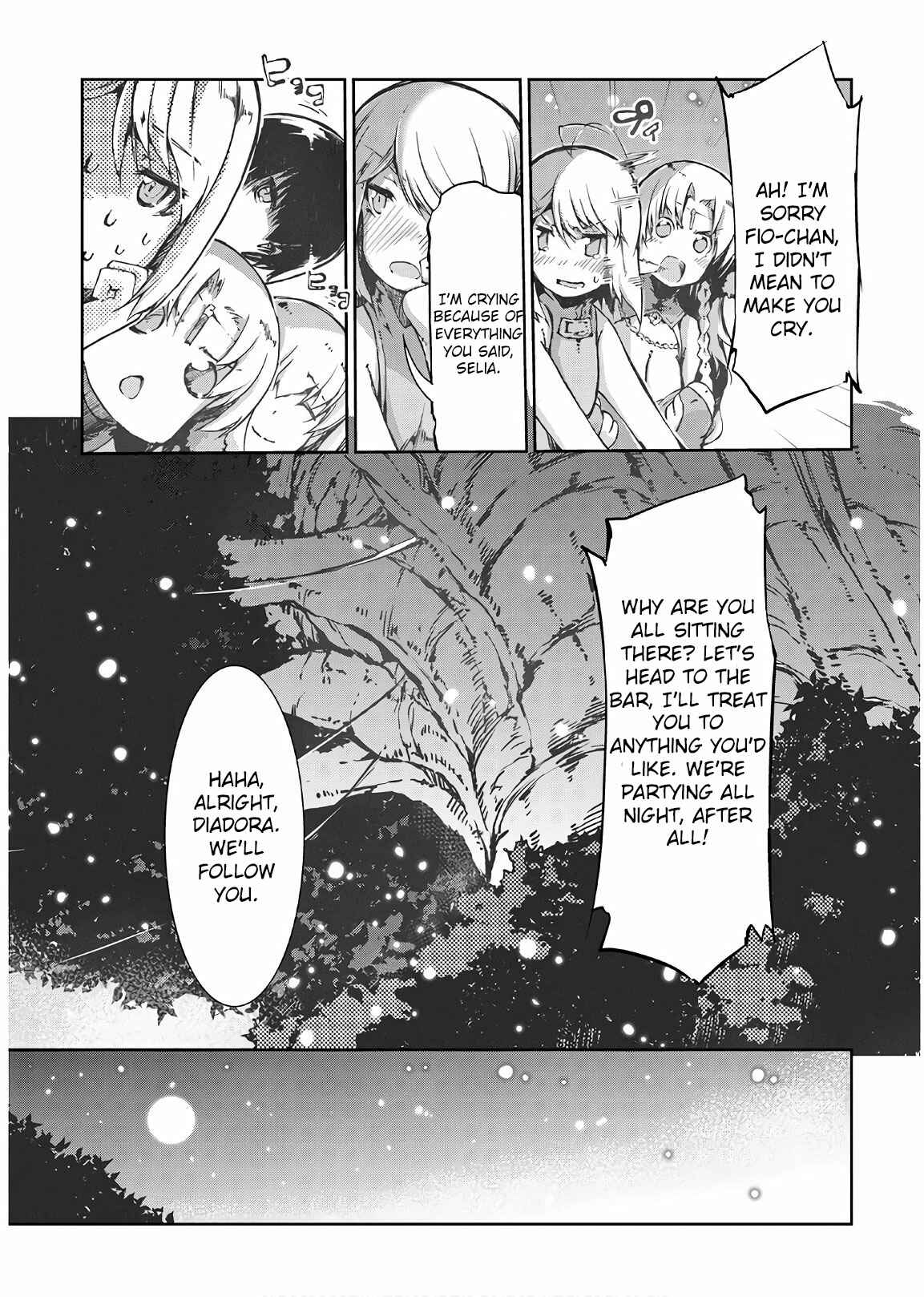 Page 17 Chapter 27 Goodbye Dragon Life, Hello Human Life