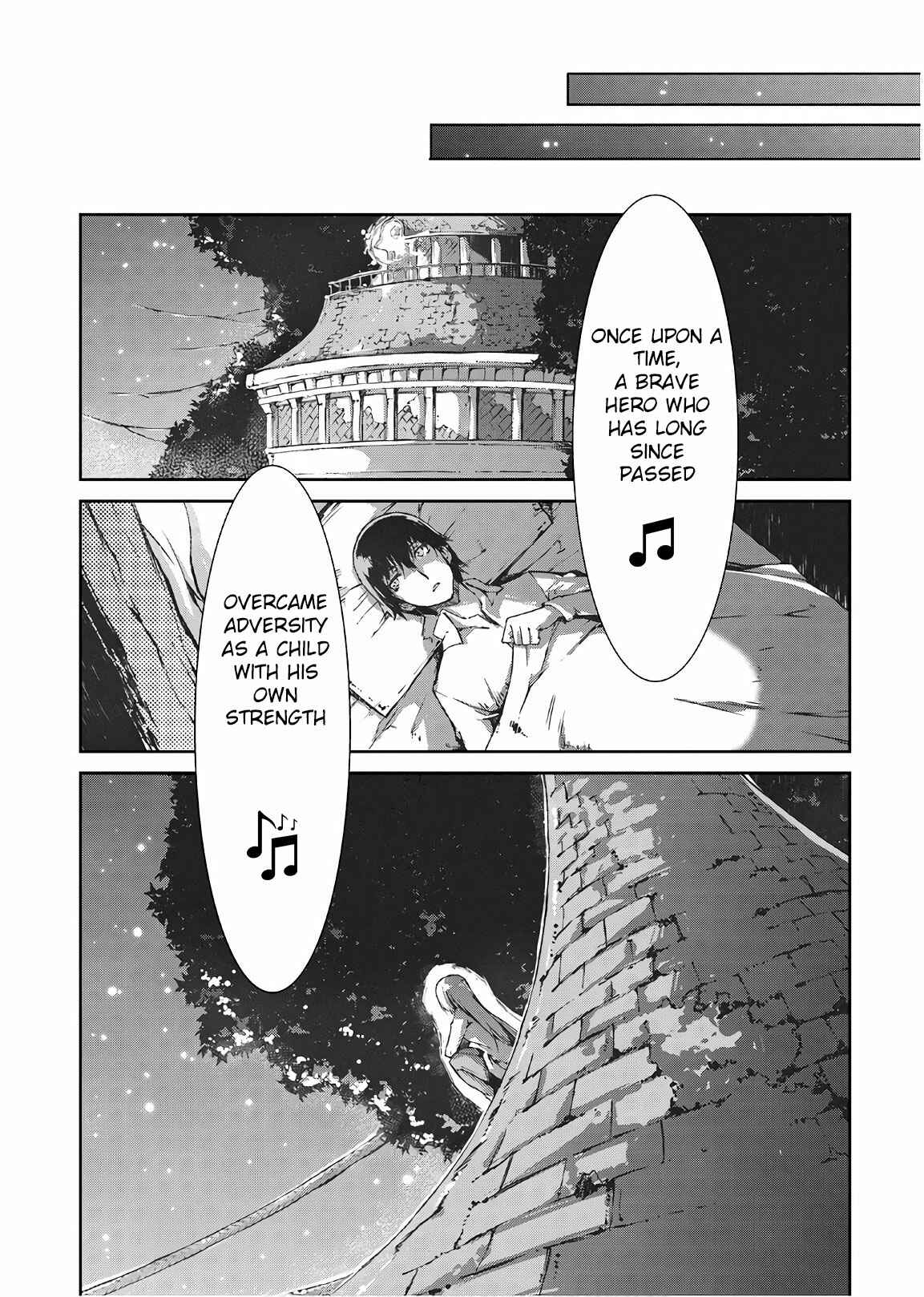 Page 18 Chapter 27 Goodbye Dragon Life, Hello Human Life