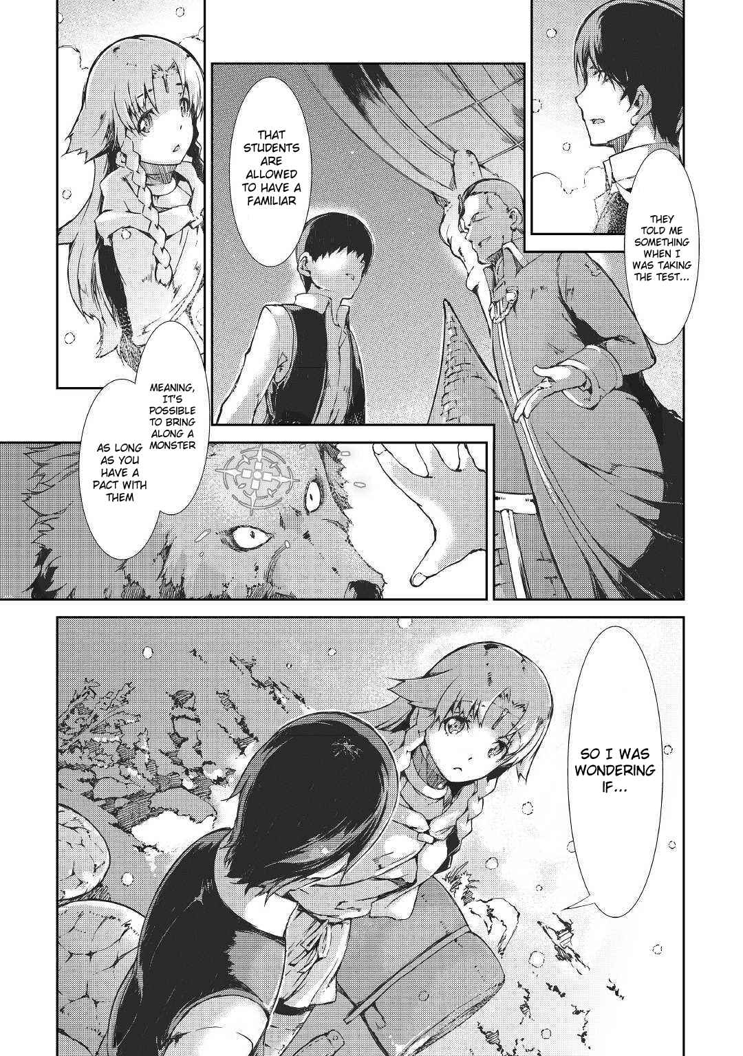 Page 18 Chapter 36 Goodbye Dragon Life, Hello Human Life