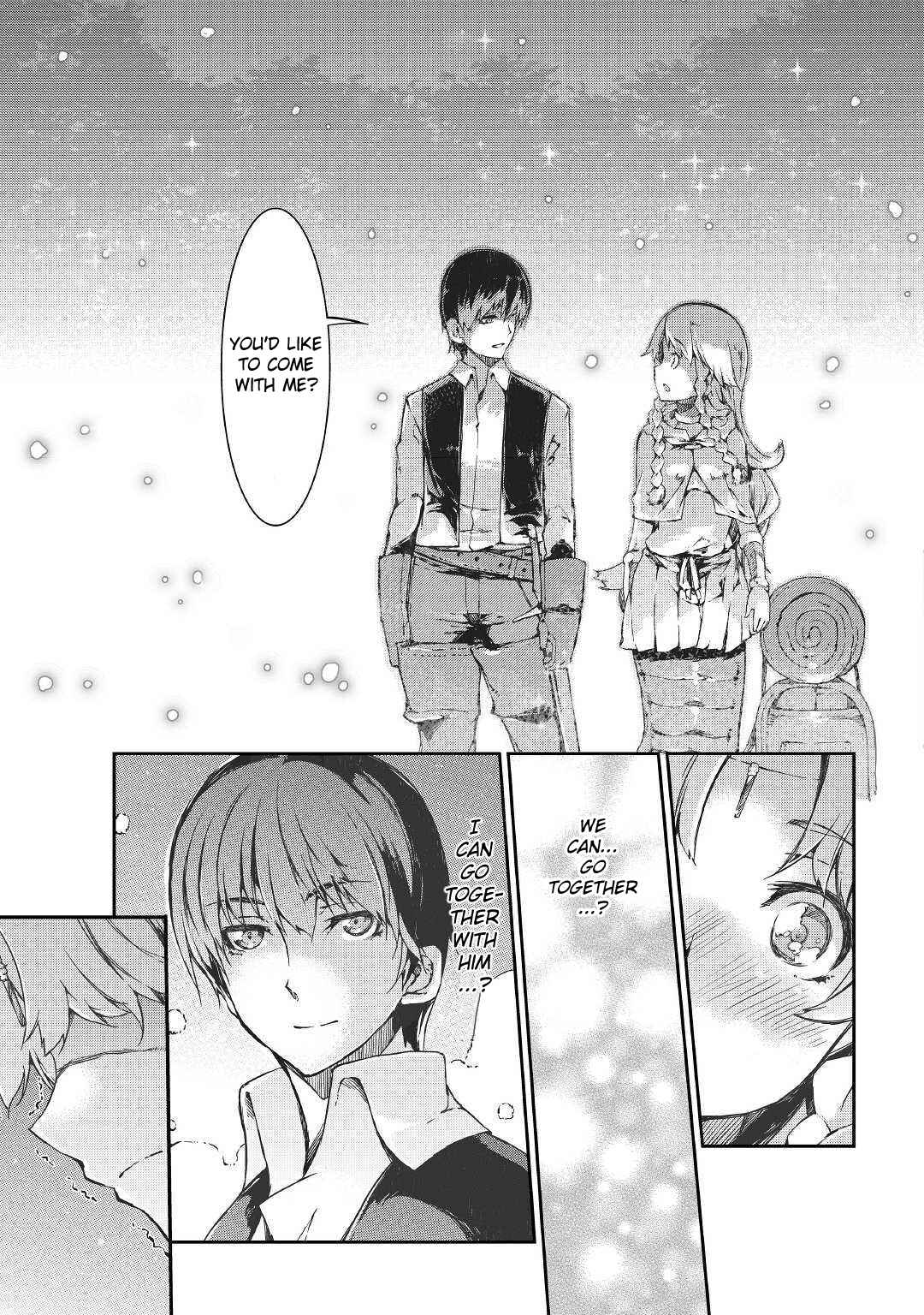 Page 19 Chapter 36 Goodbye Dragon Life, Hello Human Life