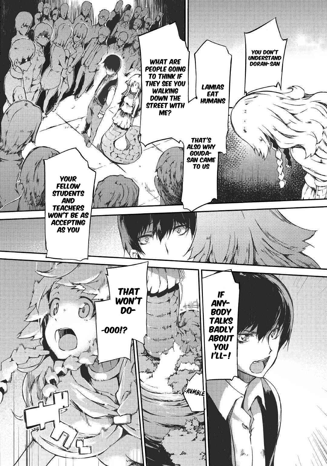 Page 20 Chapter 36 Goodbye Dragon Life, Hello Human Life
