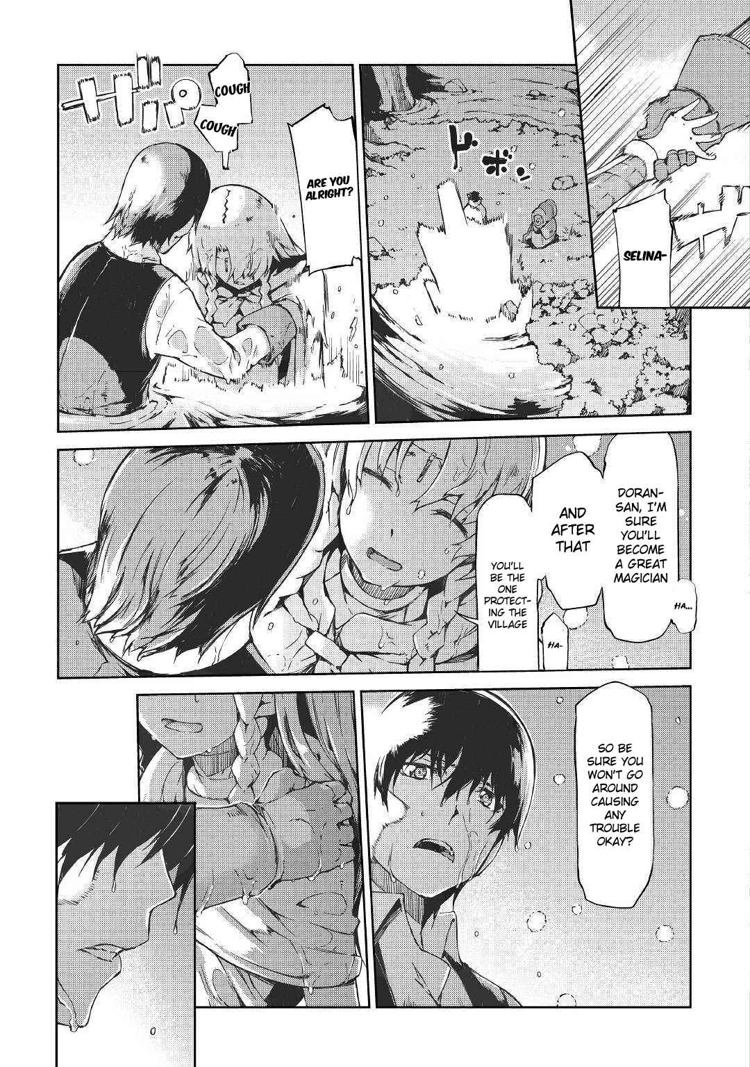 Page 21 Chapter 36 Goodbye Dragon Life, Hello Human Life