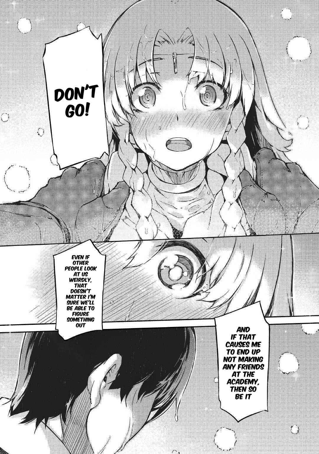 Page 22 Chapter 36 Goodbye Dragon Life, Hello Human Life