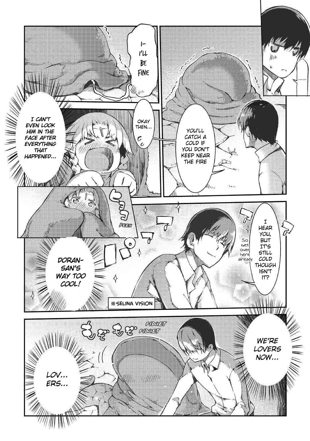 Page 26 Chapter 36 Goodbye Dragon Life, Hello Human Life
