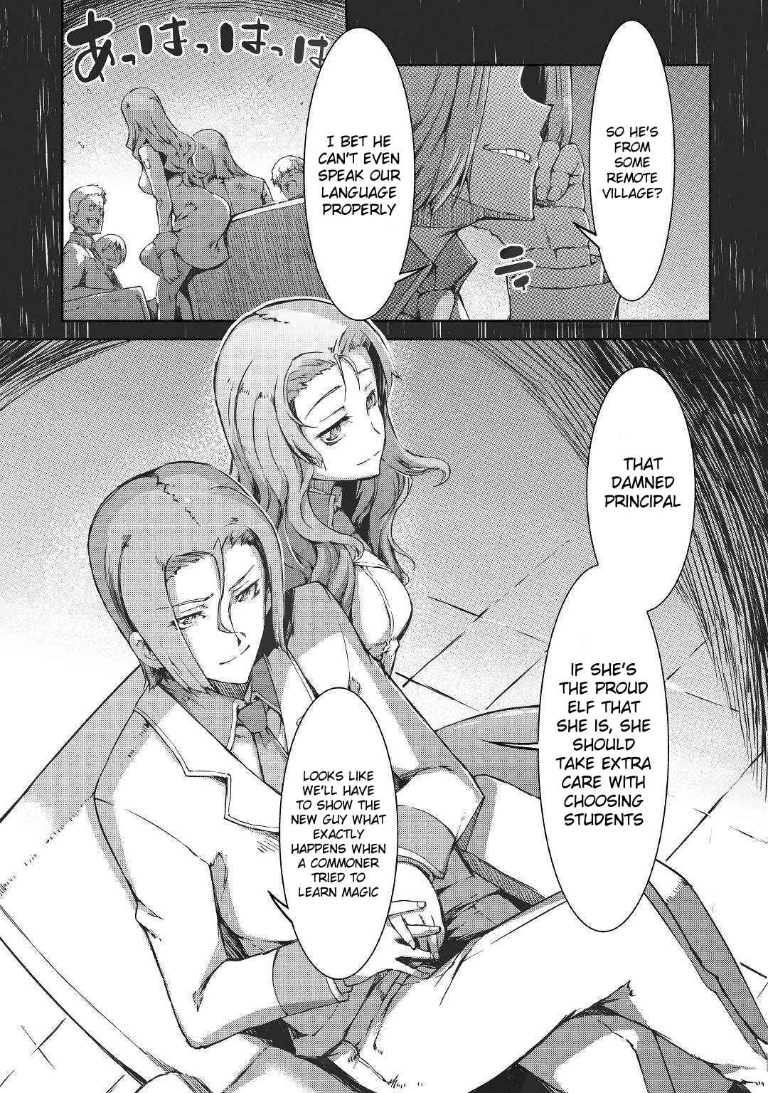 Page 30 Chapter 36 Goodbye Dragon Life, Hello Human Life