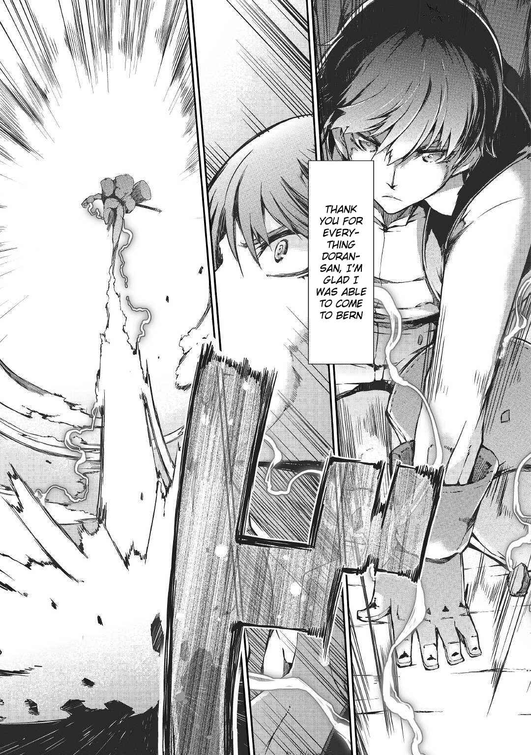 Page 4 Chapter 36 Goodbye Dragon Life, Hello Human Life