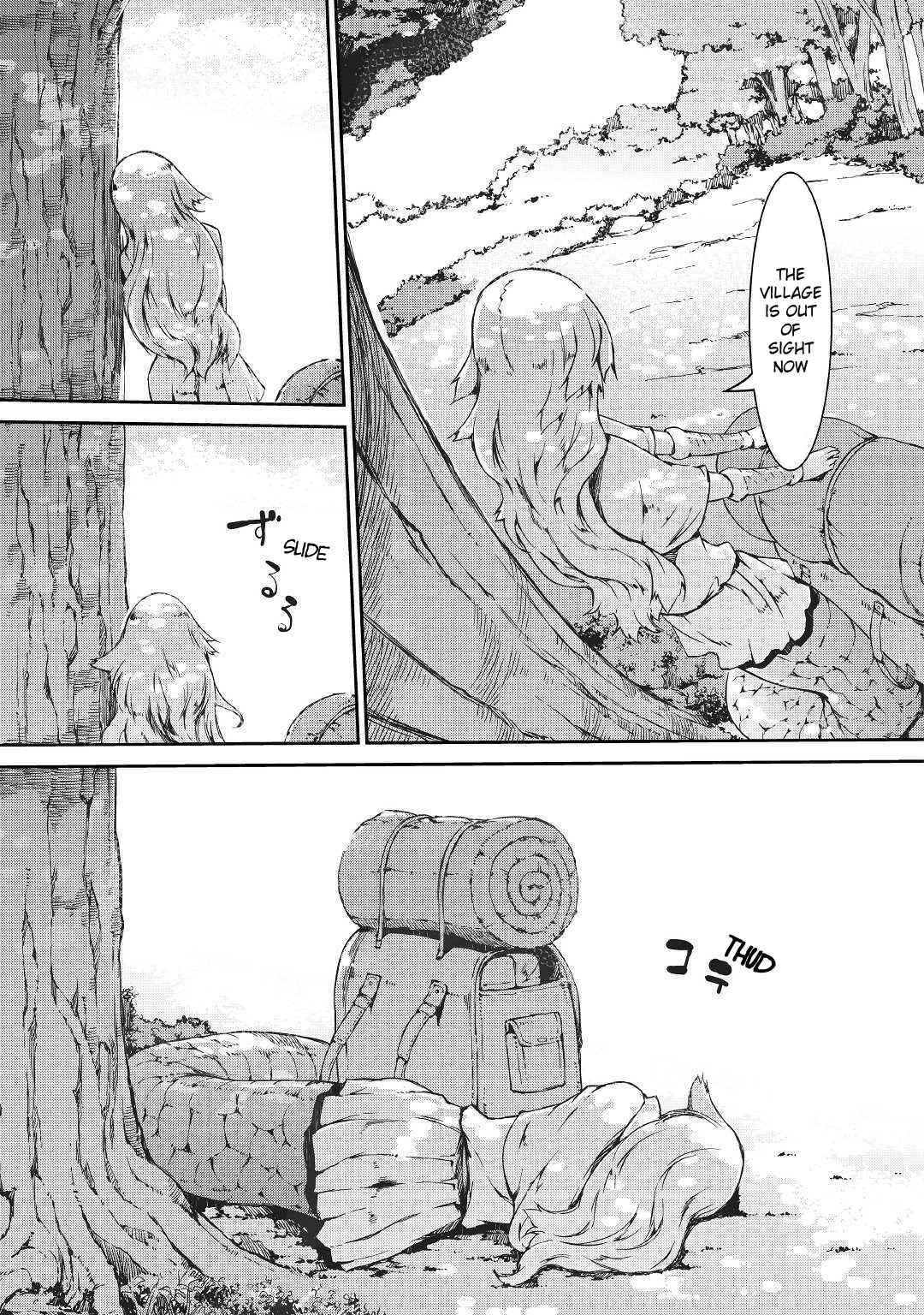 Page 7 Chapter 36 Goodbye Dragon Life, Hello Human Life