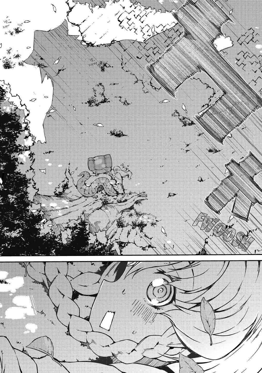 Page 8 Chapter 36 Goodbye Dragon Life, Hello Human Life