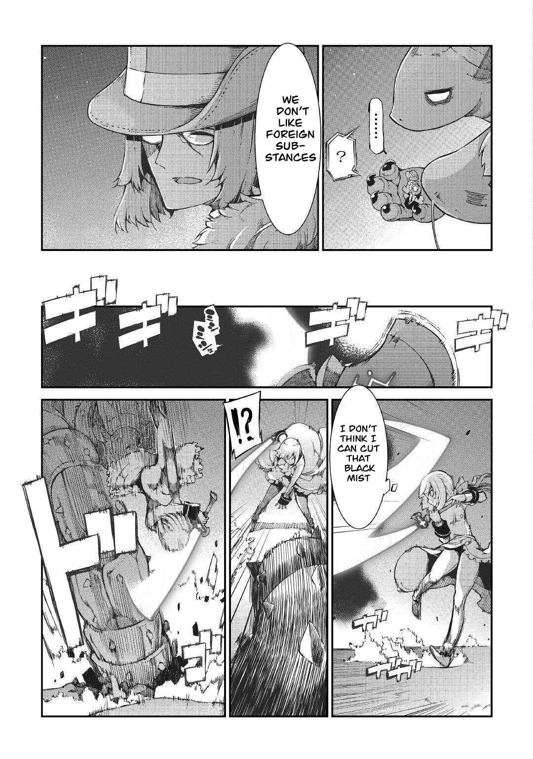 Page 12 Chapter 70 Goodbye Dragon Life, Hello Human Life
