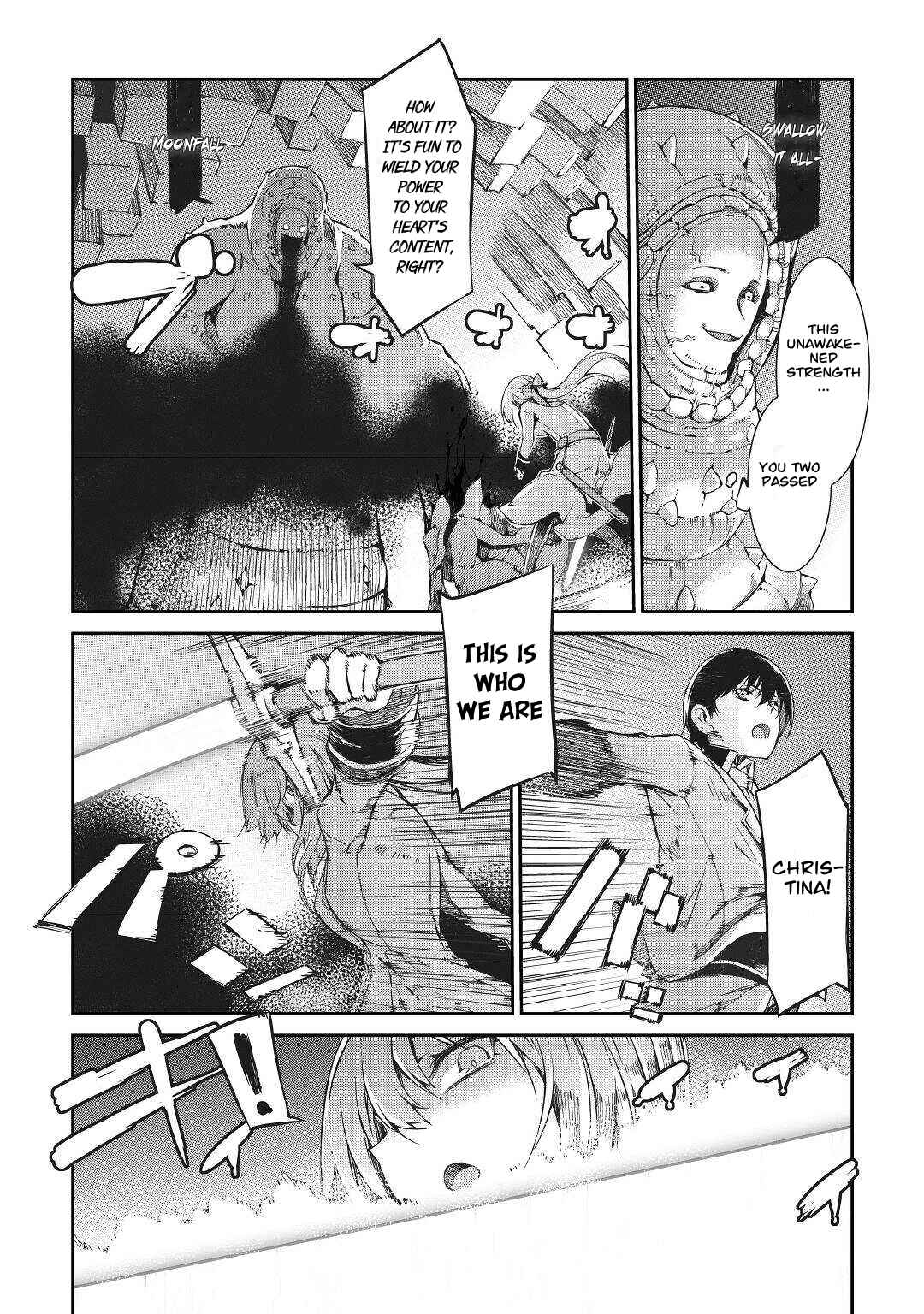 Page 14 Chapter 70 Goodbye Dragon Life, Hello Human Life