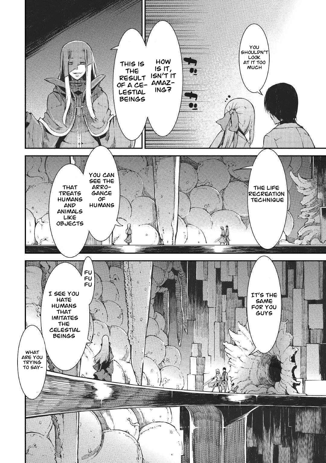 Page 19 Chapter 70 Goodbye Dragon Life, Hello Human Life