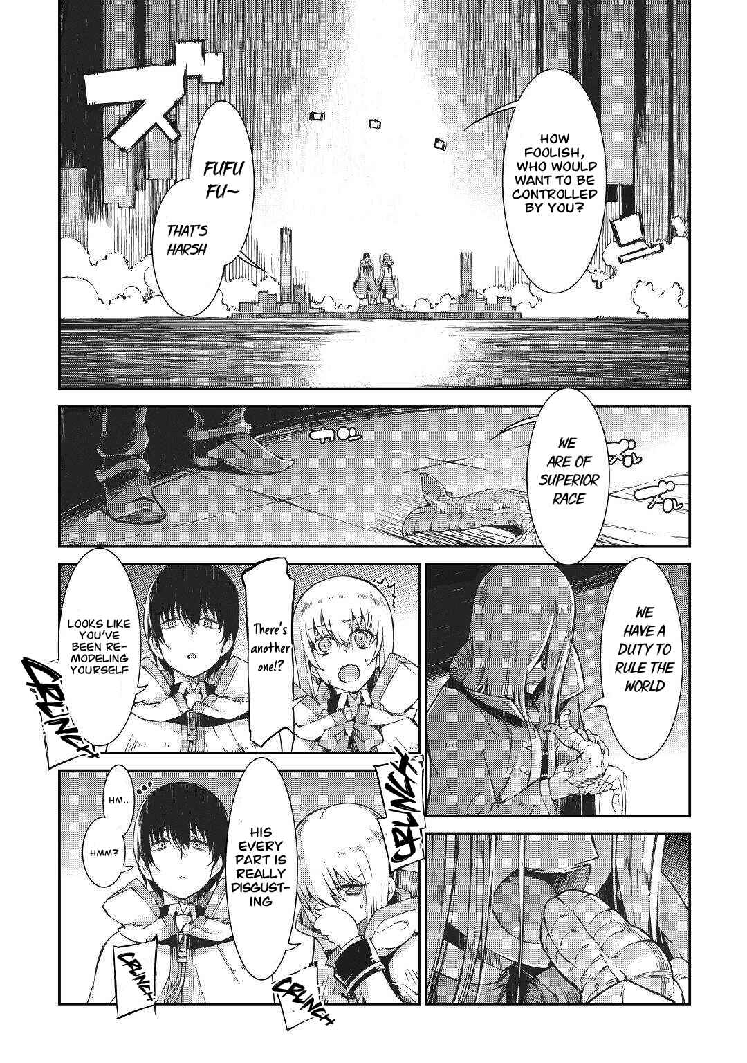 Page 8 Chapter 70 Goodbye Dragon Life, Hello Human Life
