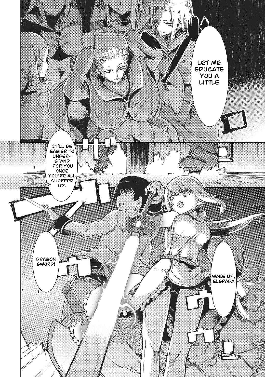 Page 9 Chapter 70 Goodbye Dragon Life, Hello Human Life