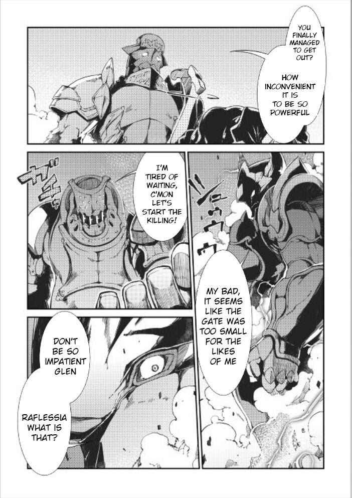 Page 13 Chapter 13 Goodbye Dragon Life, Hello Human Life