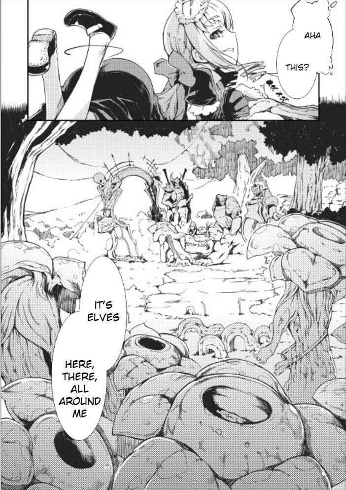 Page 14 Chapter 13 Goodbye Dragon Life, Hello Human Life