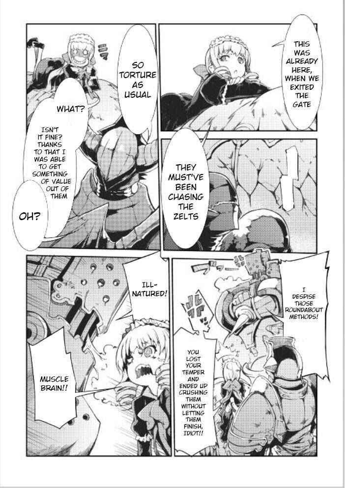Page 15 Chapter 13 Goodbye Dragon Life, Hello Human Life
