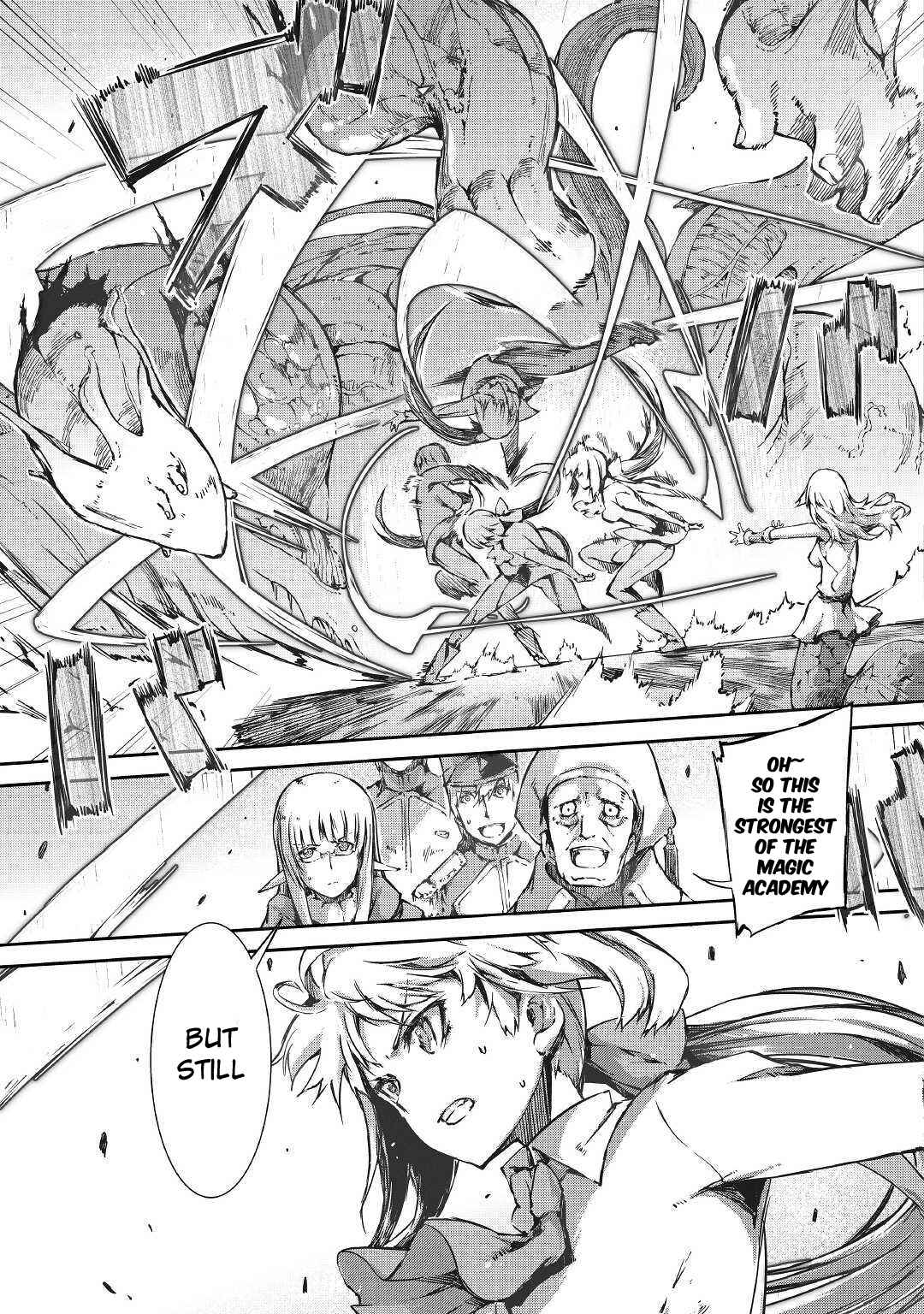 Page 10 Chapter 33 Goodbye Dragon Life, Hello Human Life