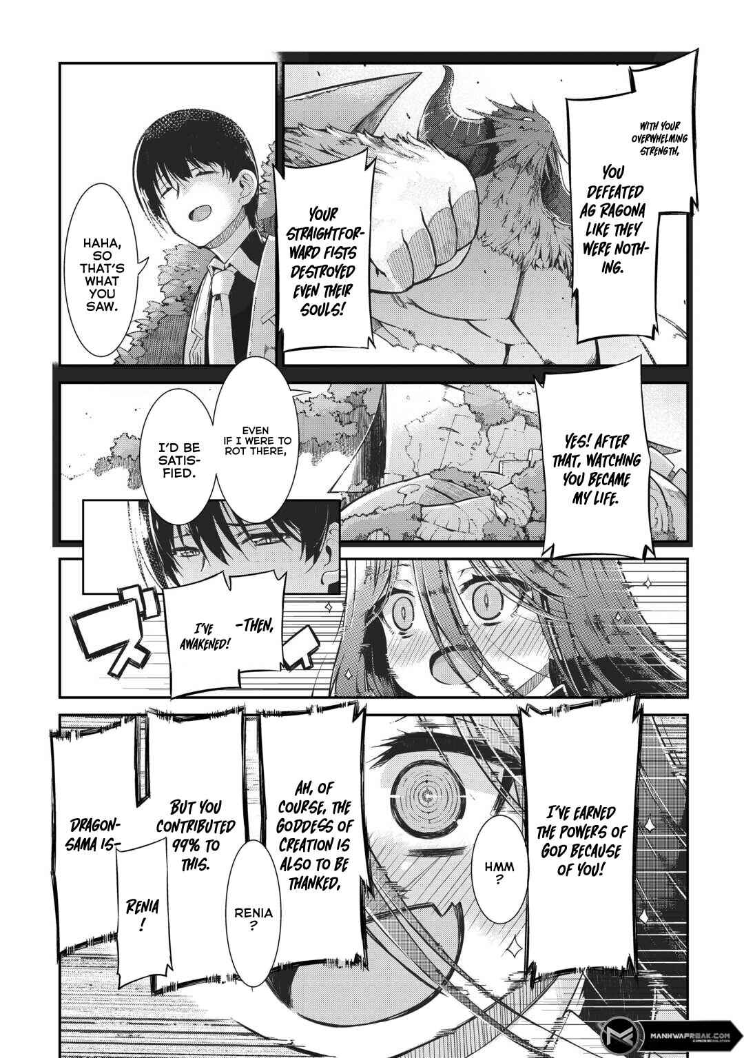Page 11 Chapter 81 Goodbye Dragon Life, Hello Human Life