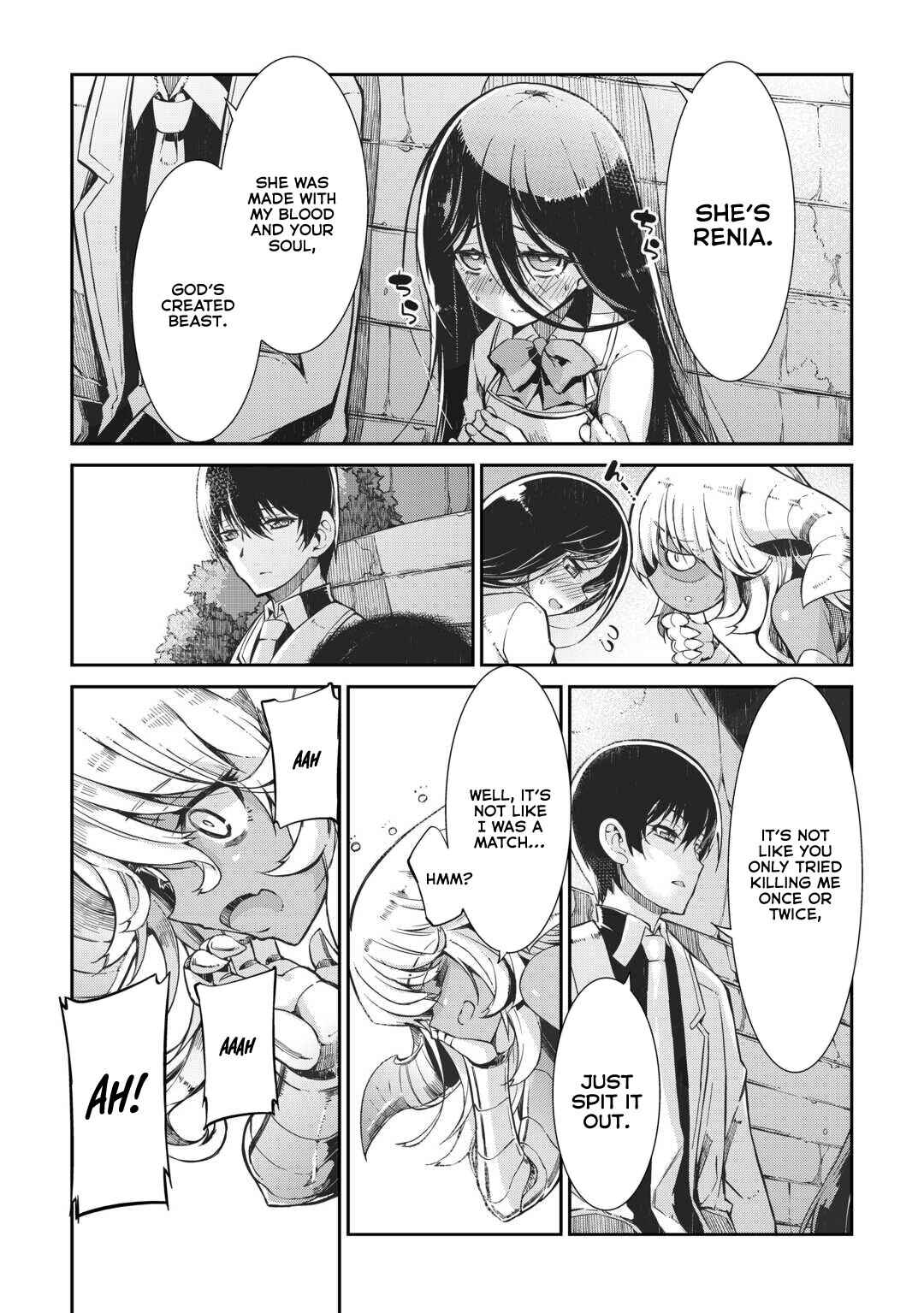 Page 16 Chapter 81 Goodbye Dragon Life, Hello Human Life