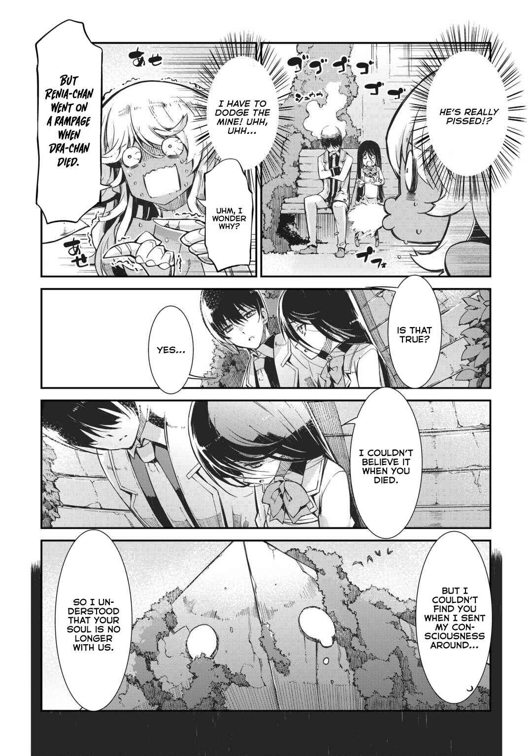 Page 19 Chapter 81 Goodbye Dragon Life, Hello Human Life