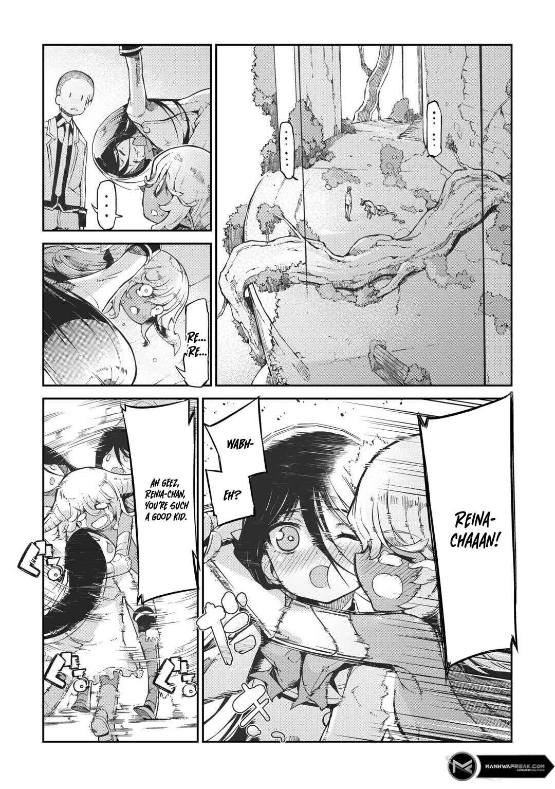 Page 23 Chapter 81 Goodbye Dragon Life, Hello Human Life