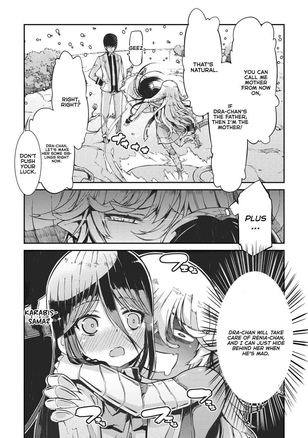 Page 24 Chapter 81 Goodbye Dragon Life, Hello Human Life