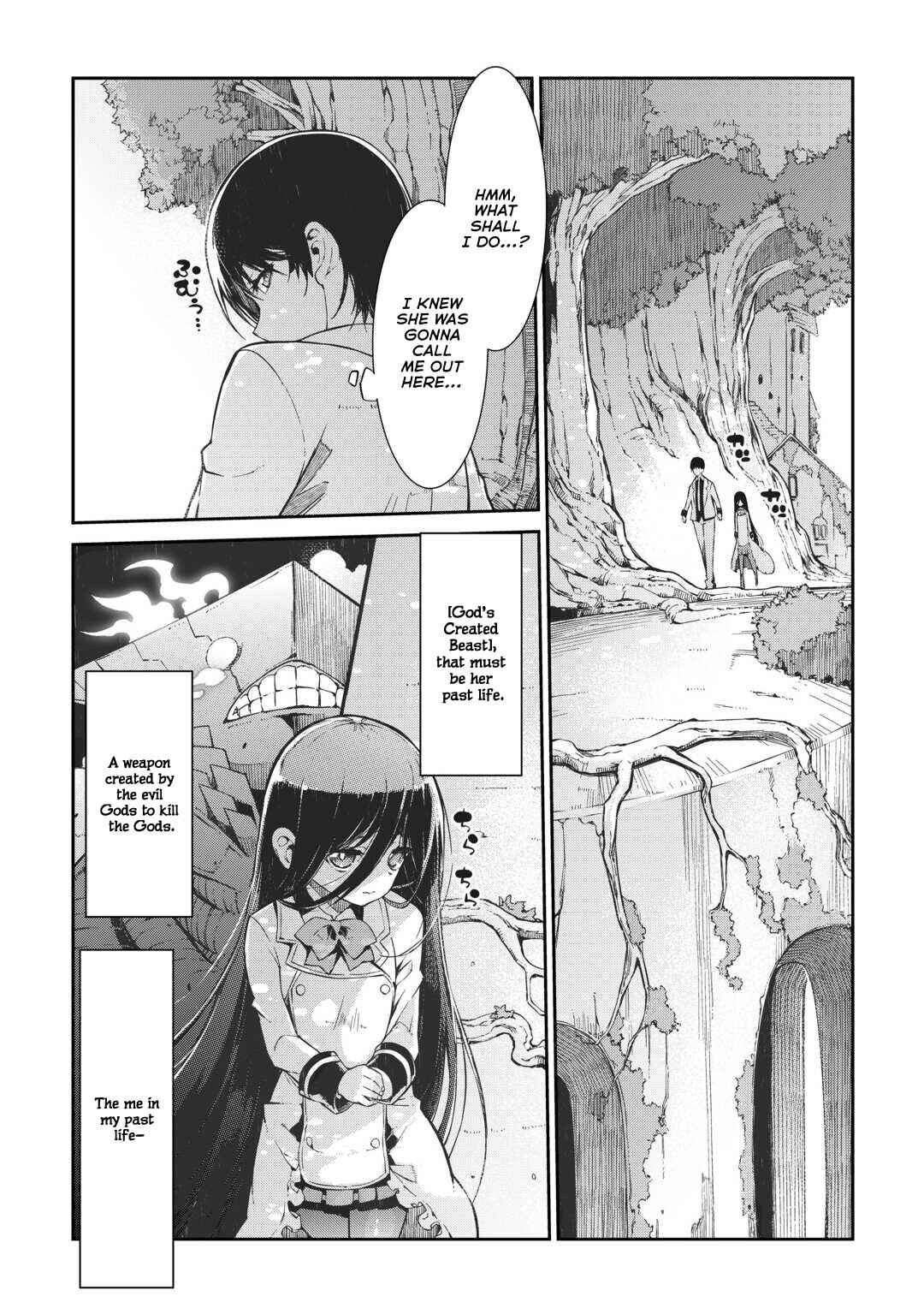 Page 4 Chapter 81 Goodbye Dragon Life, Hello Human Life