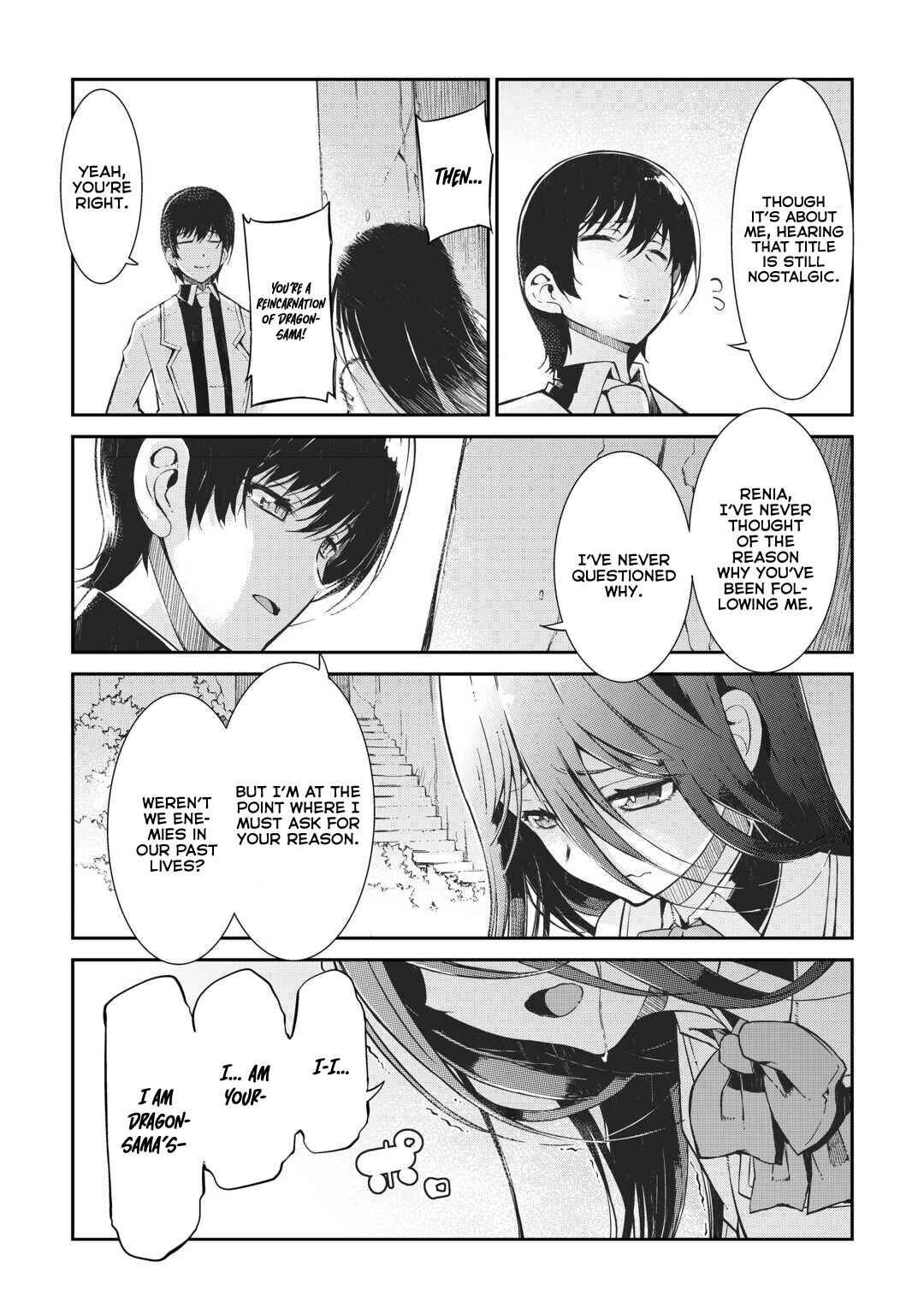 Page 7 Chapter 81 Goodbye Dragon Life, Hello Human Life
