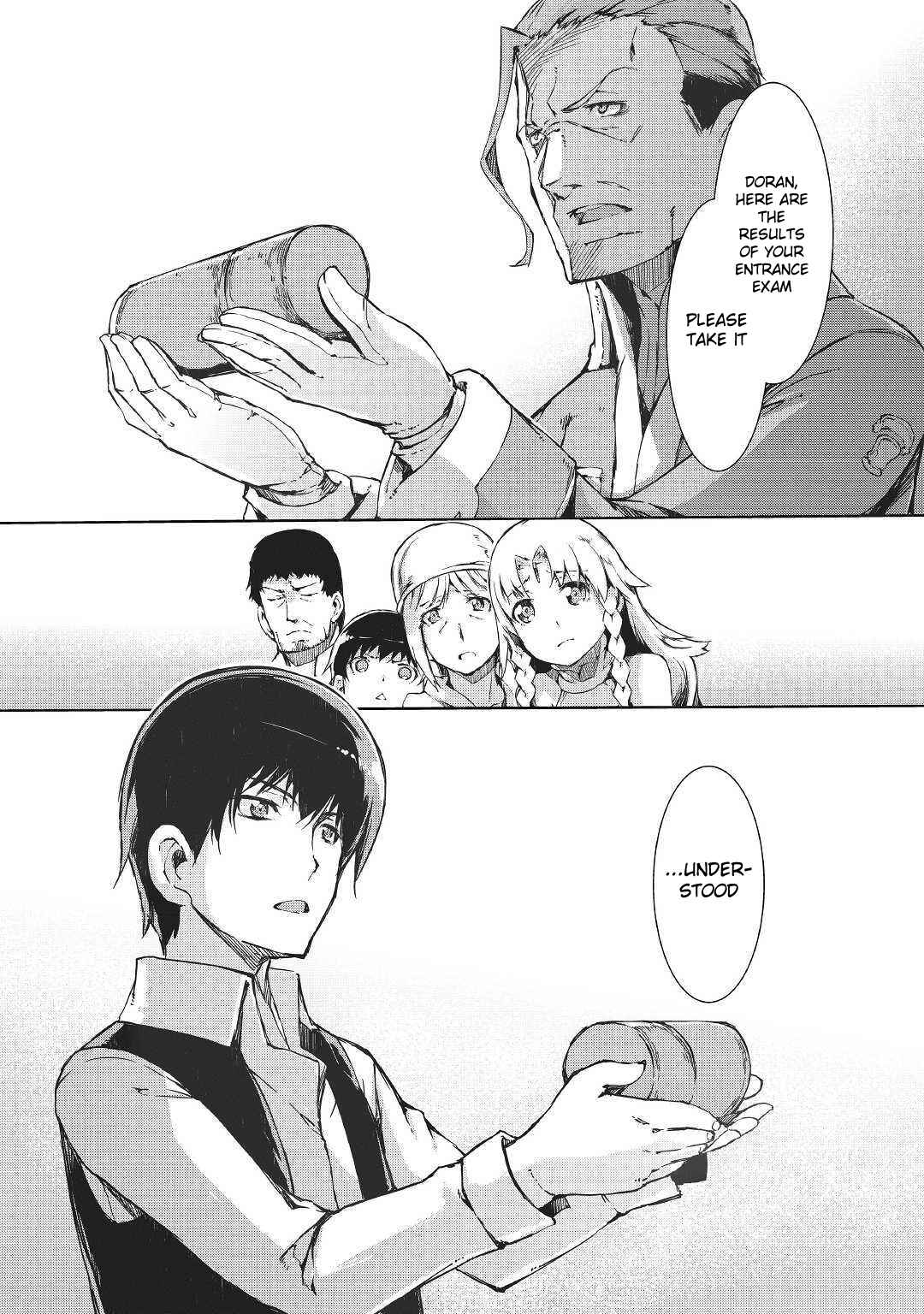 Page 10 Chapter 37 Goodbye Dragon Life, Hello Human Life