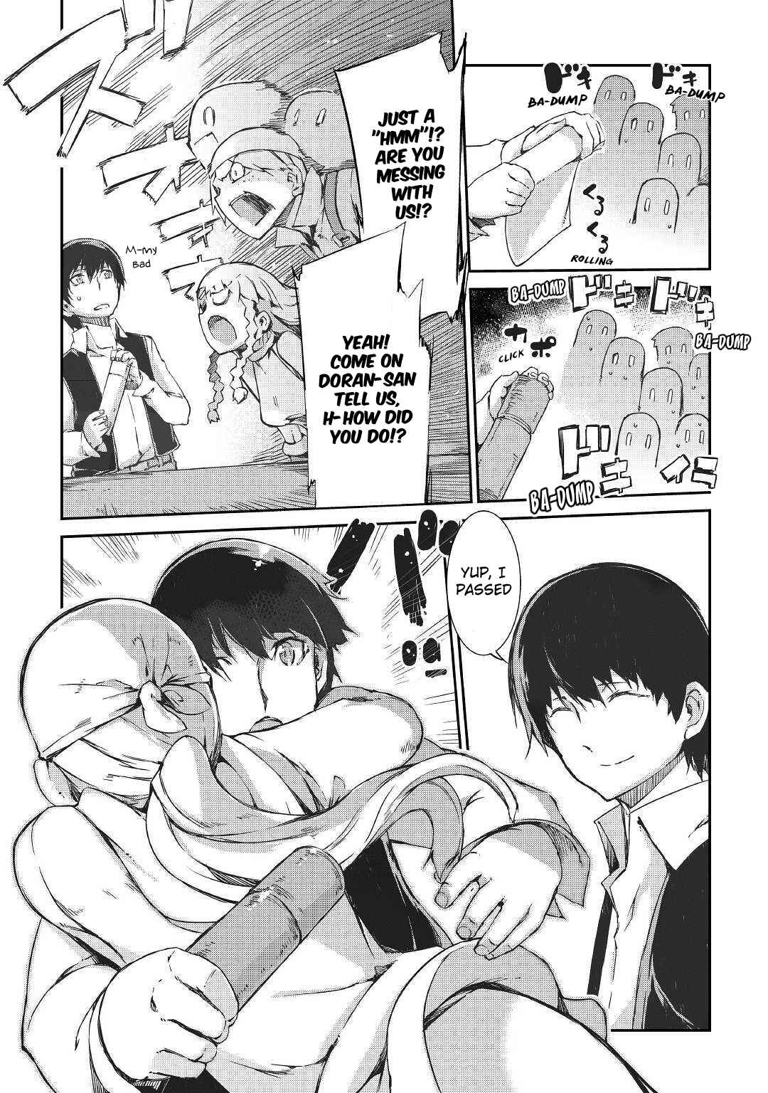 Page 12 Chapter 37 Goodbye Dragon Life, Hello Human Life