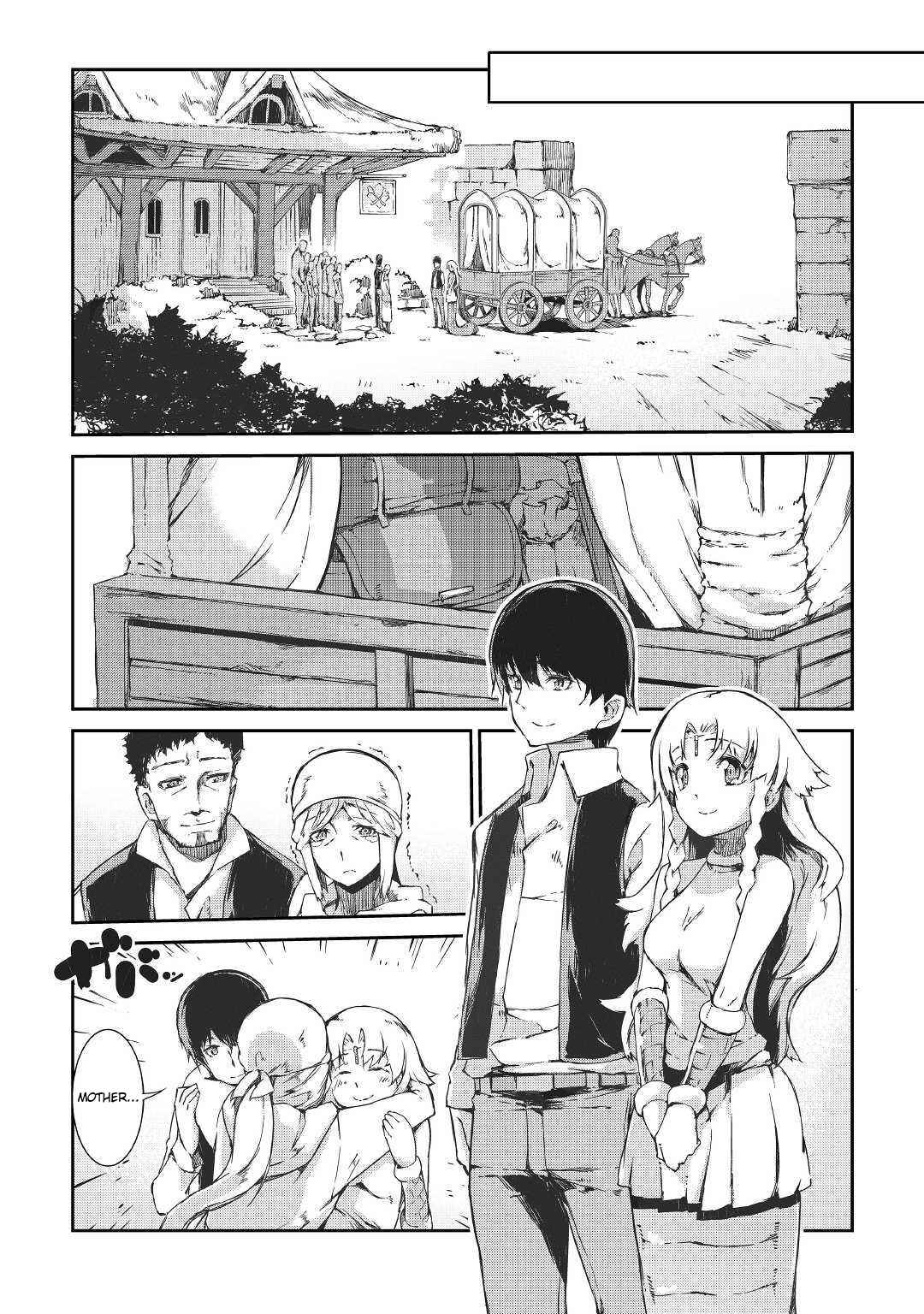 Page 16 Chapter 37 Goodbye Dragon Life, Hello Human Life