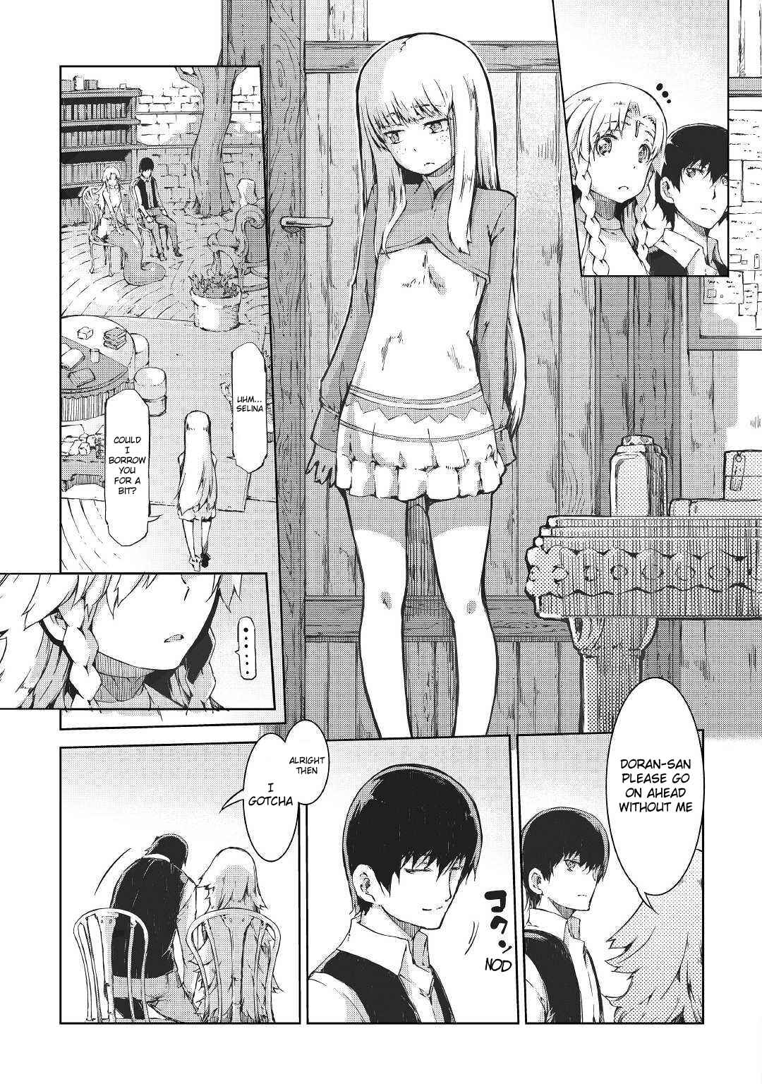 Page 3 Chapter 37 Goodbye Dragon Life, Hello Human Life