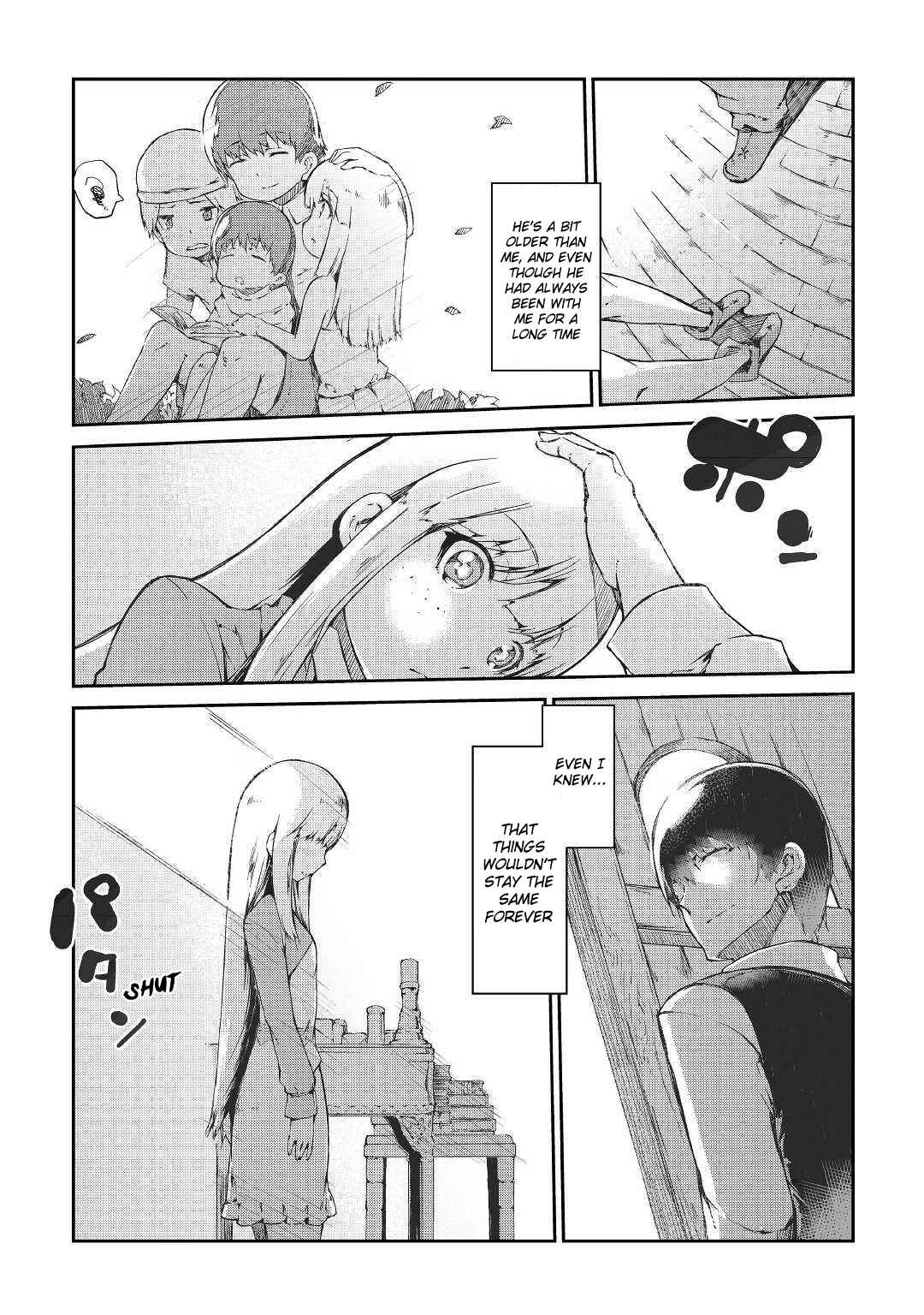 Page 4 Chapter 37 Goodbye Dragon Life, Hello Human Life
