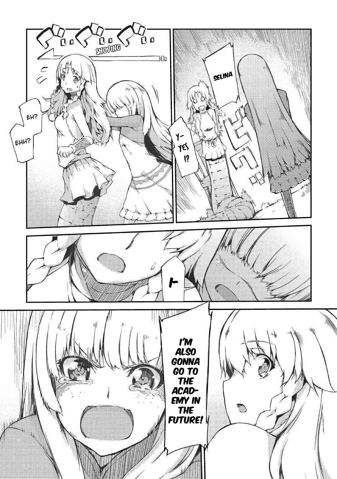 Page 5 Chapter 37 Goodbye Dragon Life, Hello Human Life