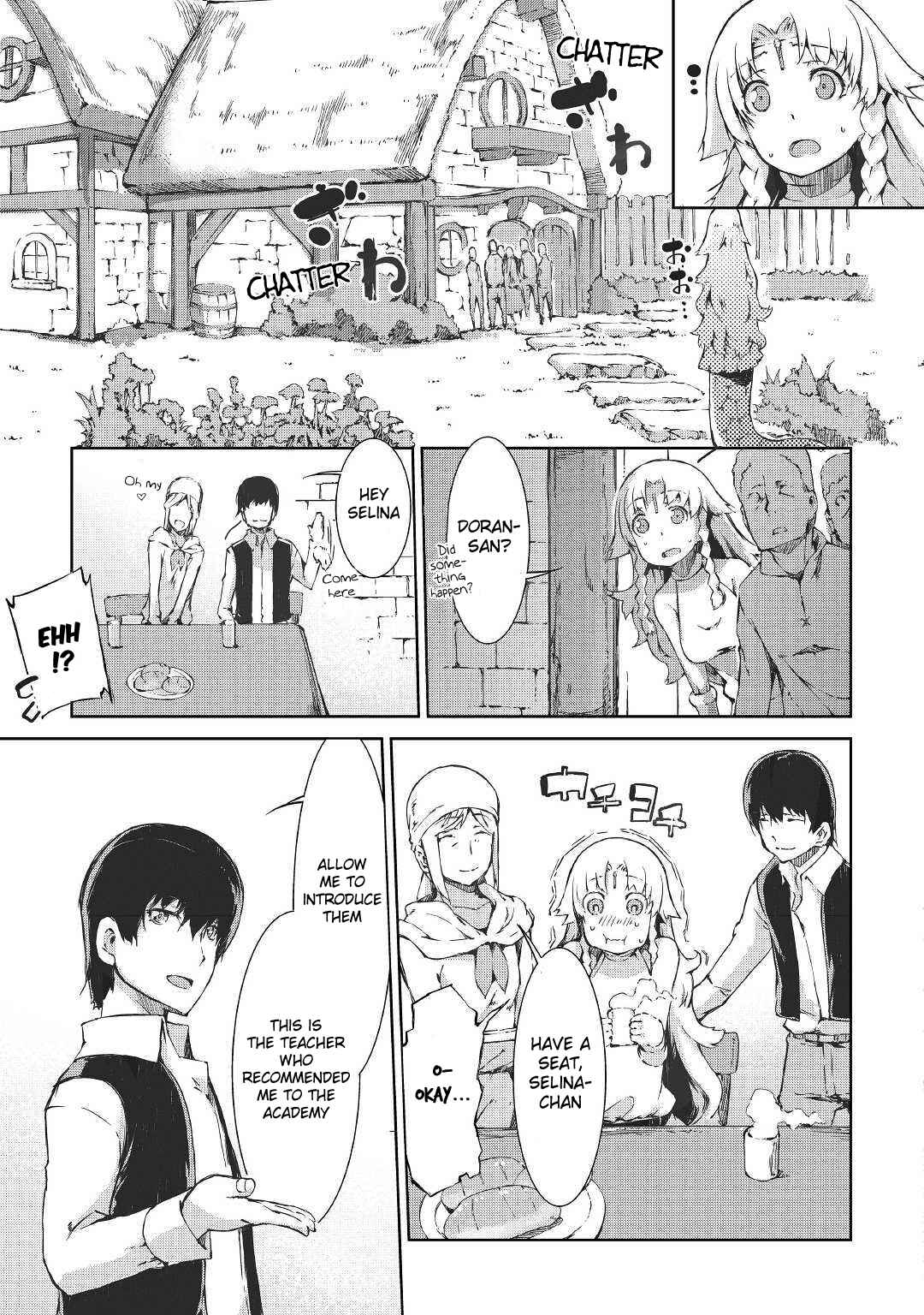Page 7 Chapter 37 Goodbye Dragon Life, Hello Human Life