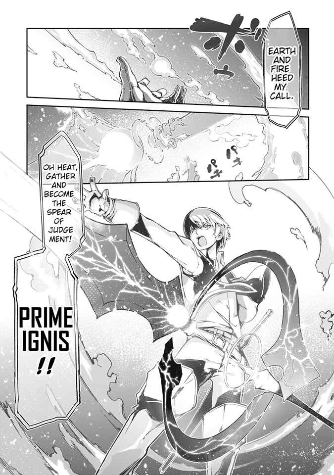 Page 11 Chapter 18 Goodbye Dragon Life, Hello Human Life