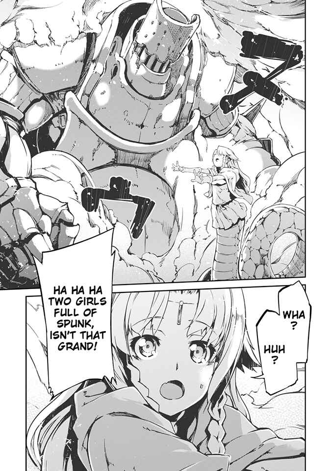 Page 14 Chapter 18 Goodbye Dragon Life, Hello Human Life